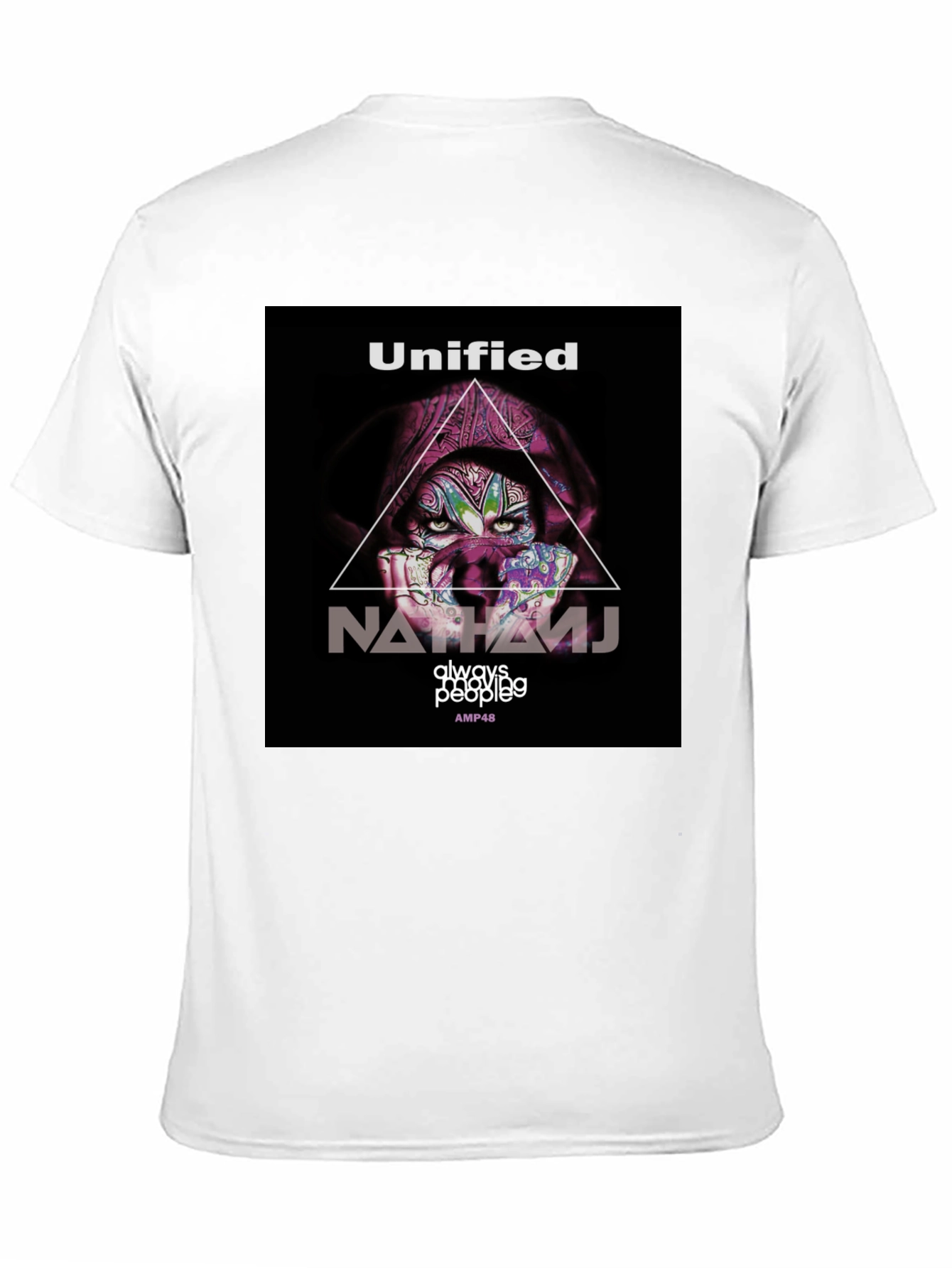 Unified Nahamj Graphic T-Shirt