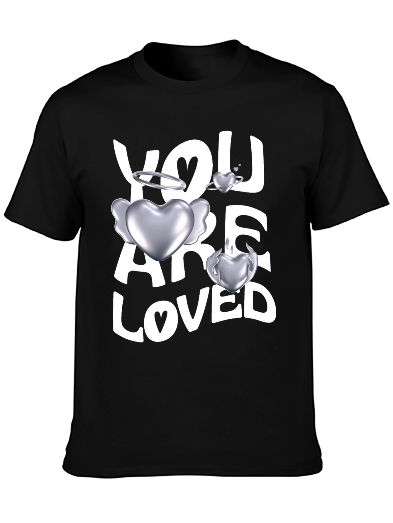You Are Loved Graphic Tee