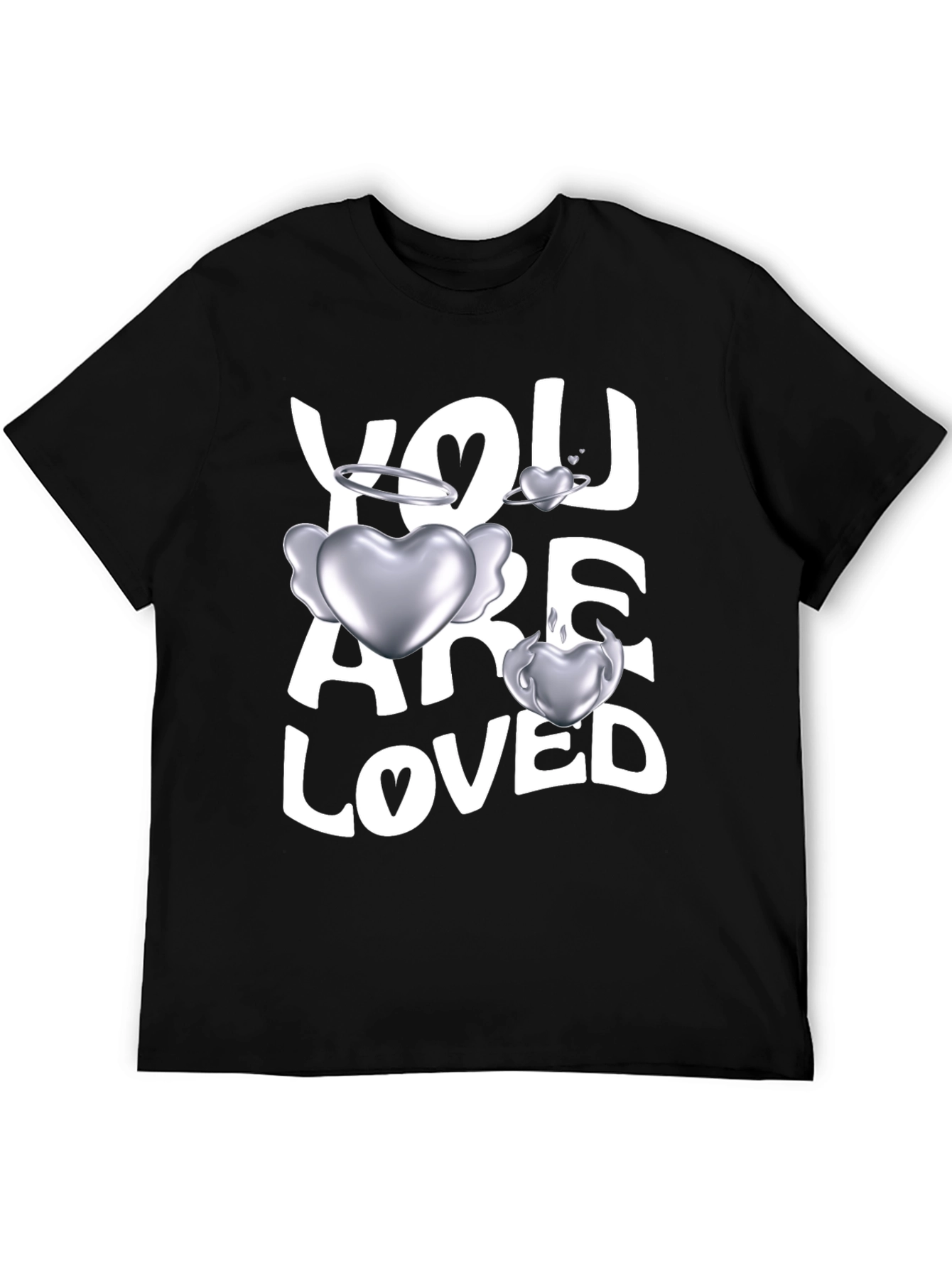 You Are Loved Graphic Tee