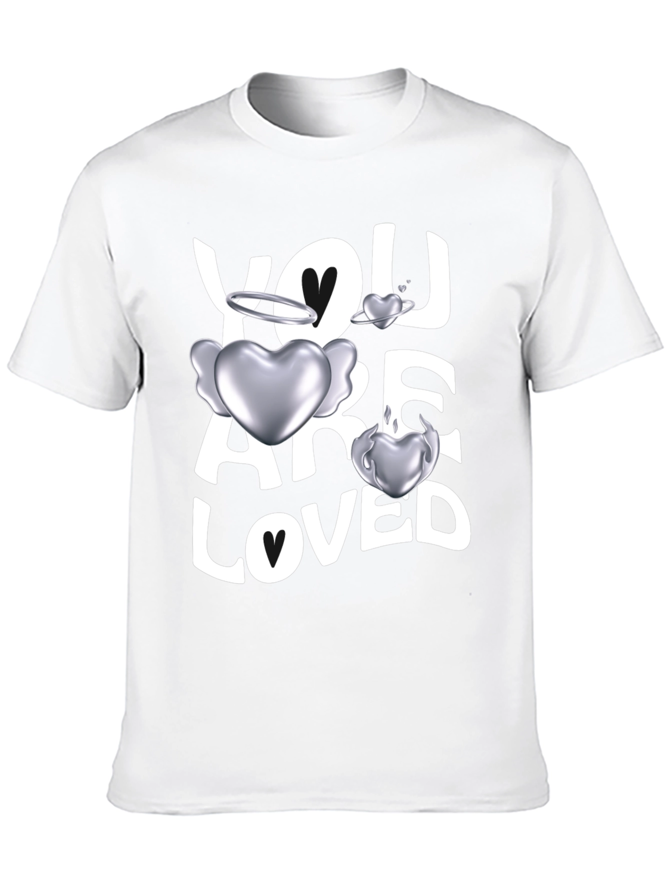 You Are Loved Graphic Tee