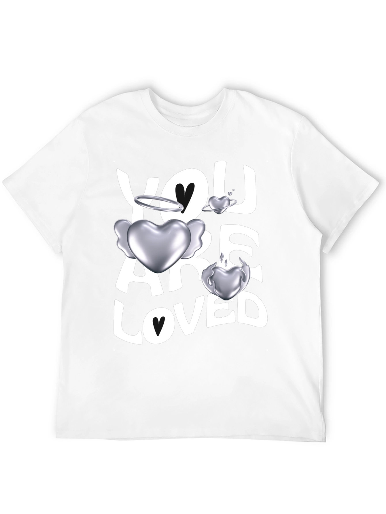 You Are Loved Graphic Tee