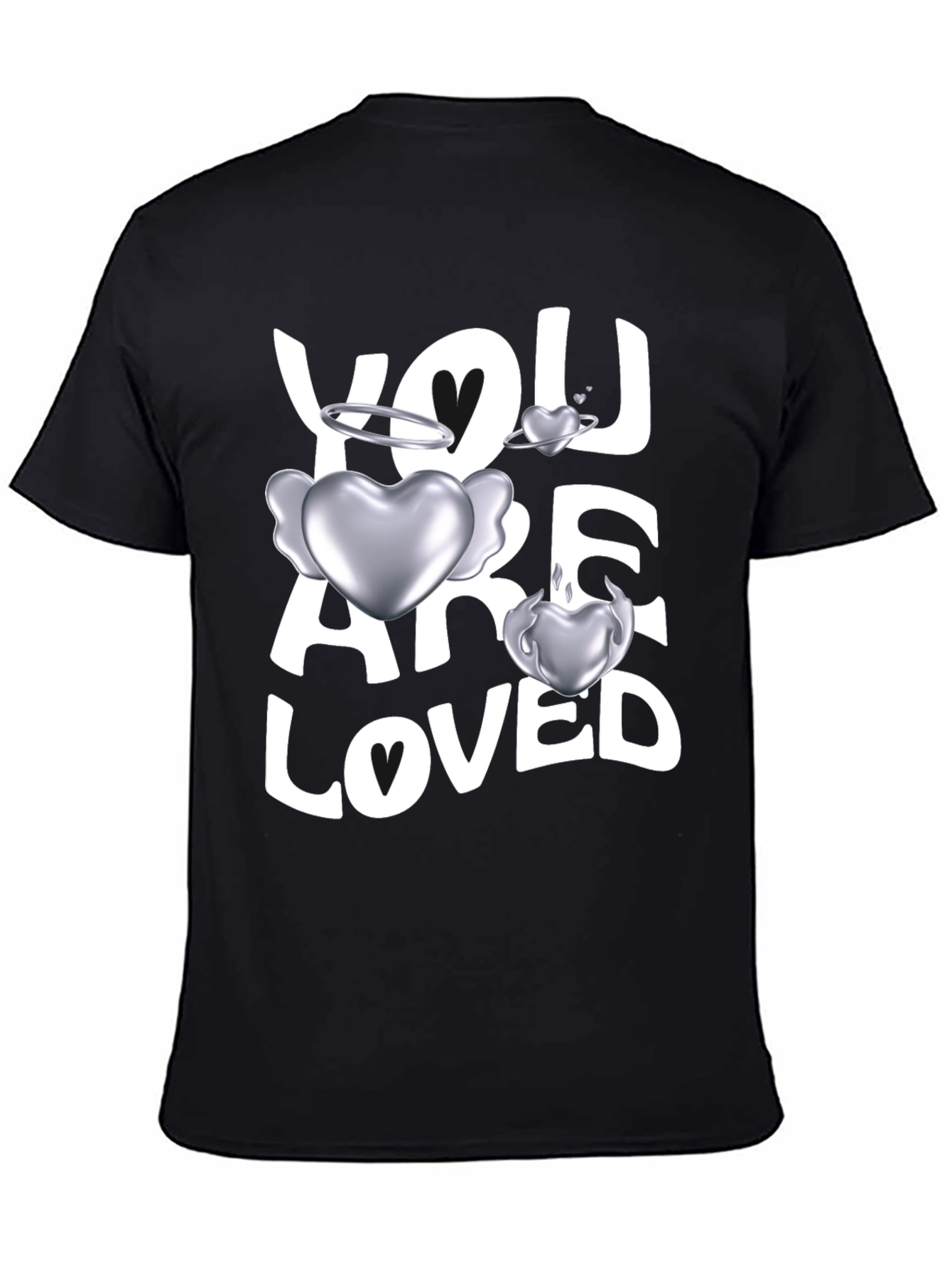 You Are Loved Graphic Tee