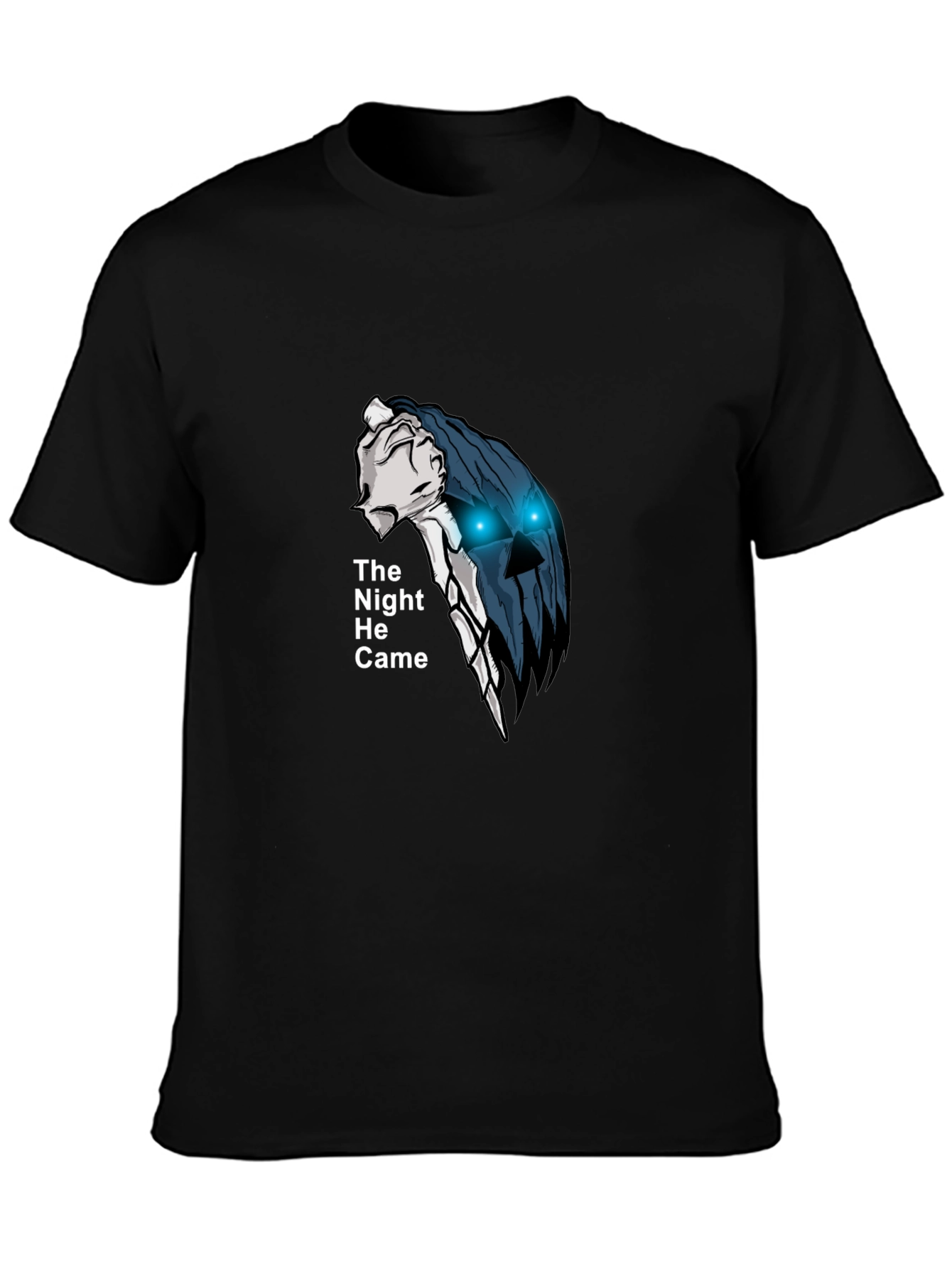 The Night He Came Graphic Tee