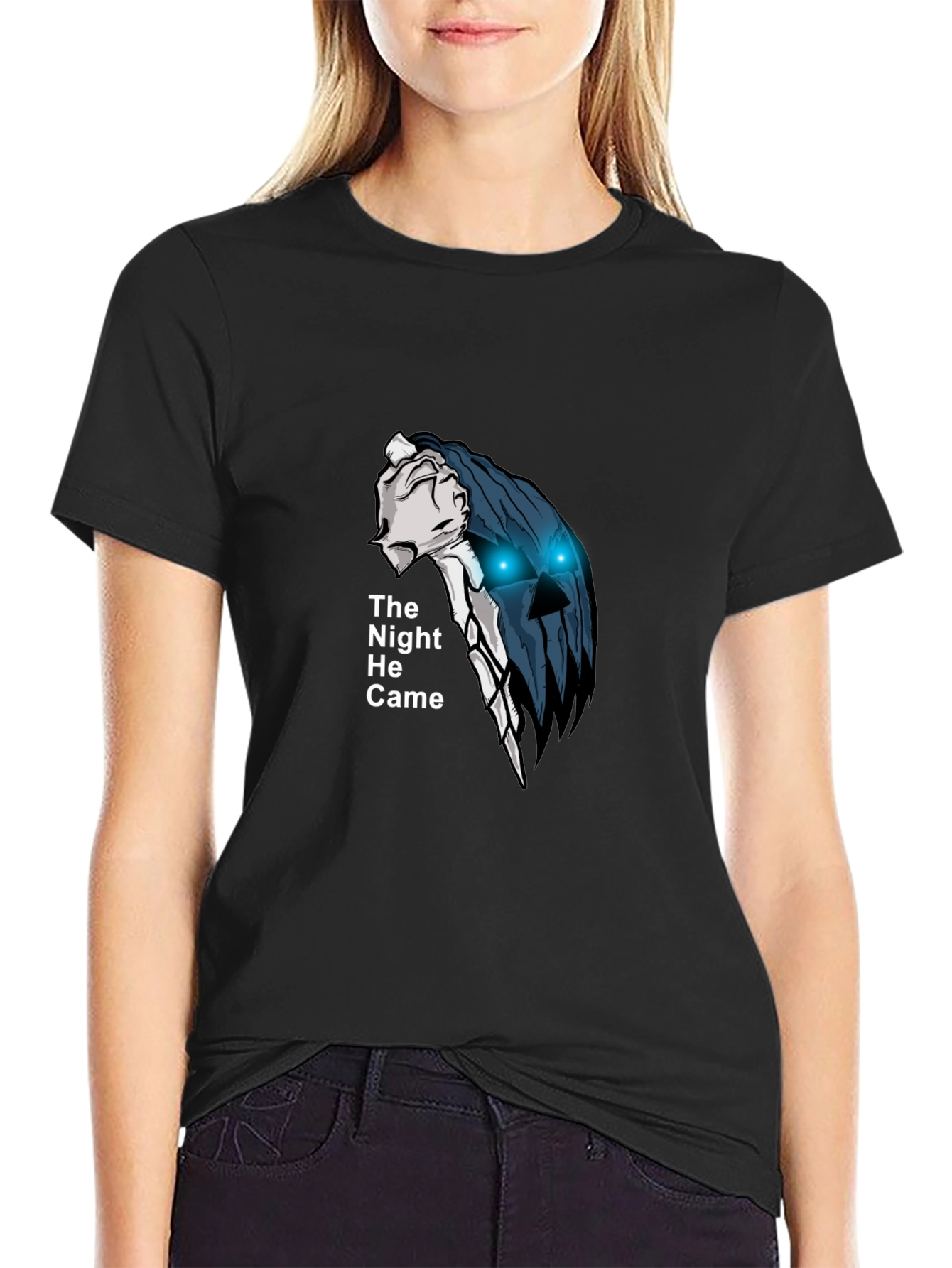 The Night He Came Graphic Tee