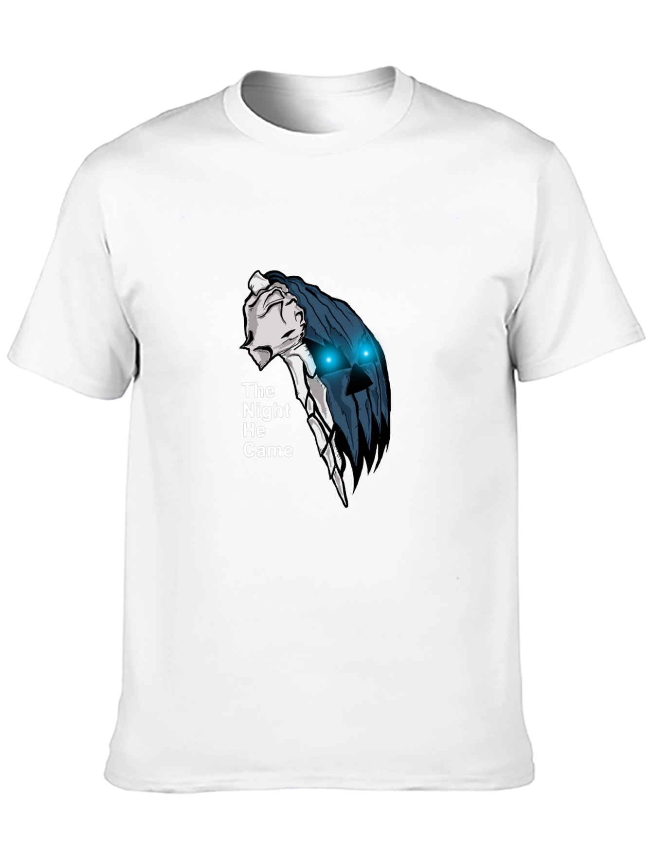 The Night He Came Graphic Tee