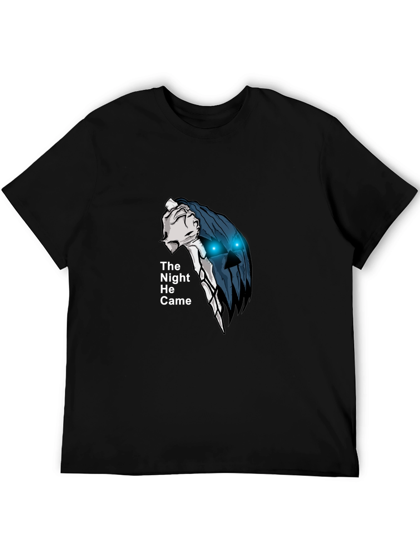 The Night He Came Graphic Tee