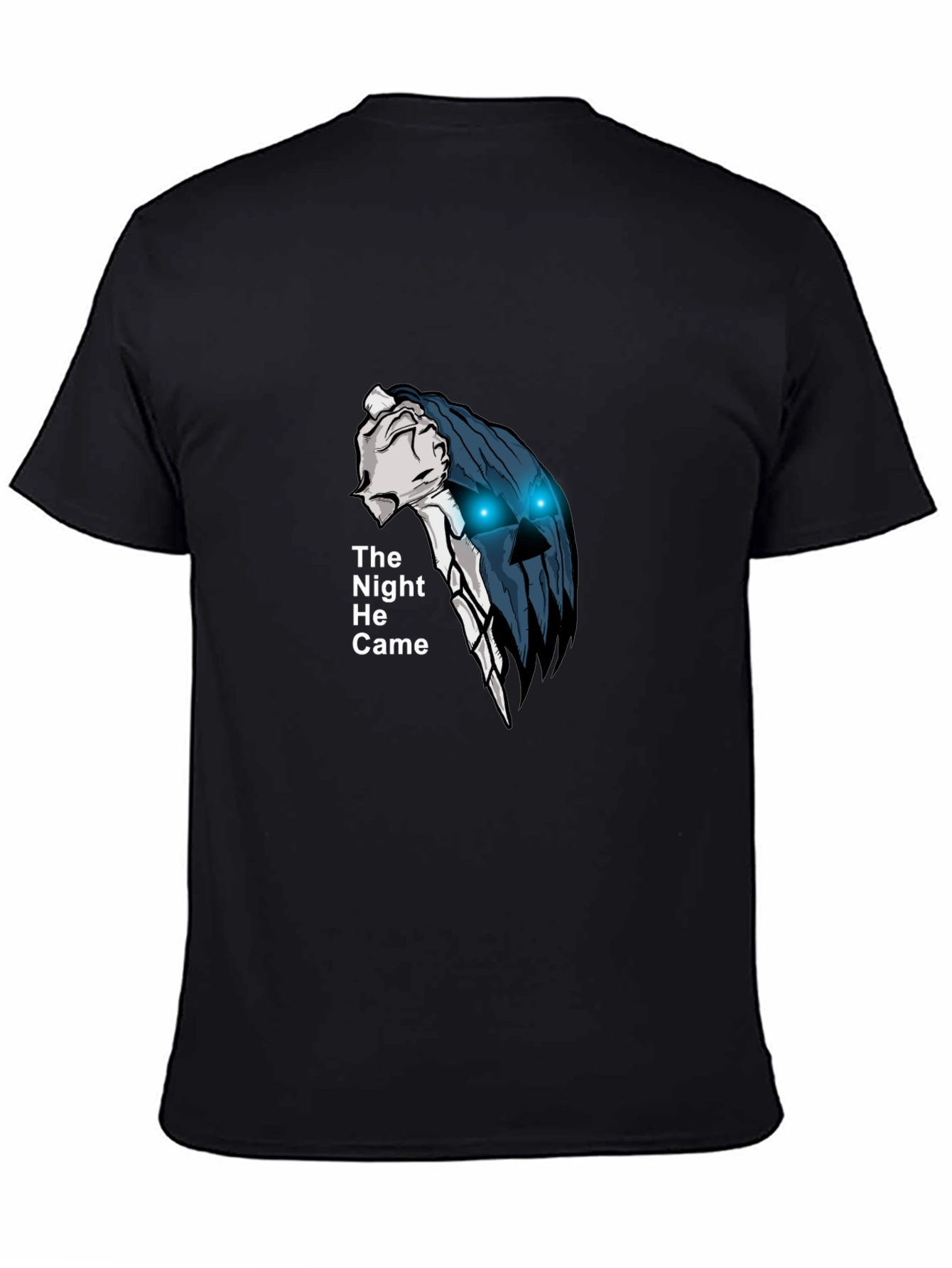 The Night He Came Graphic Tee