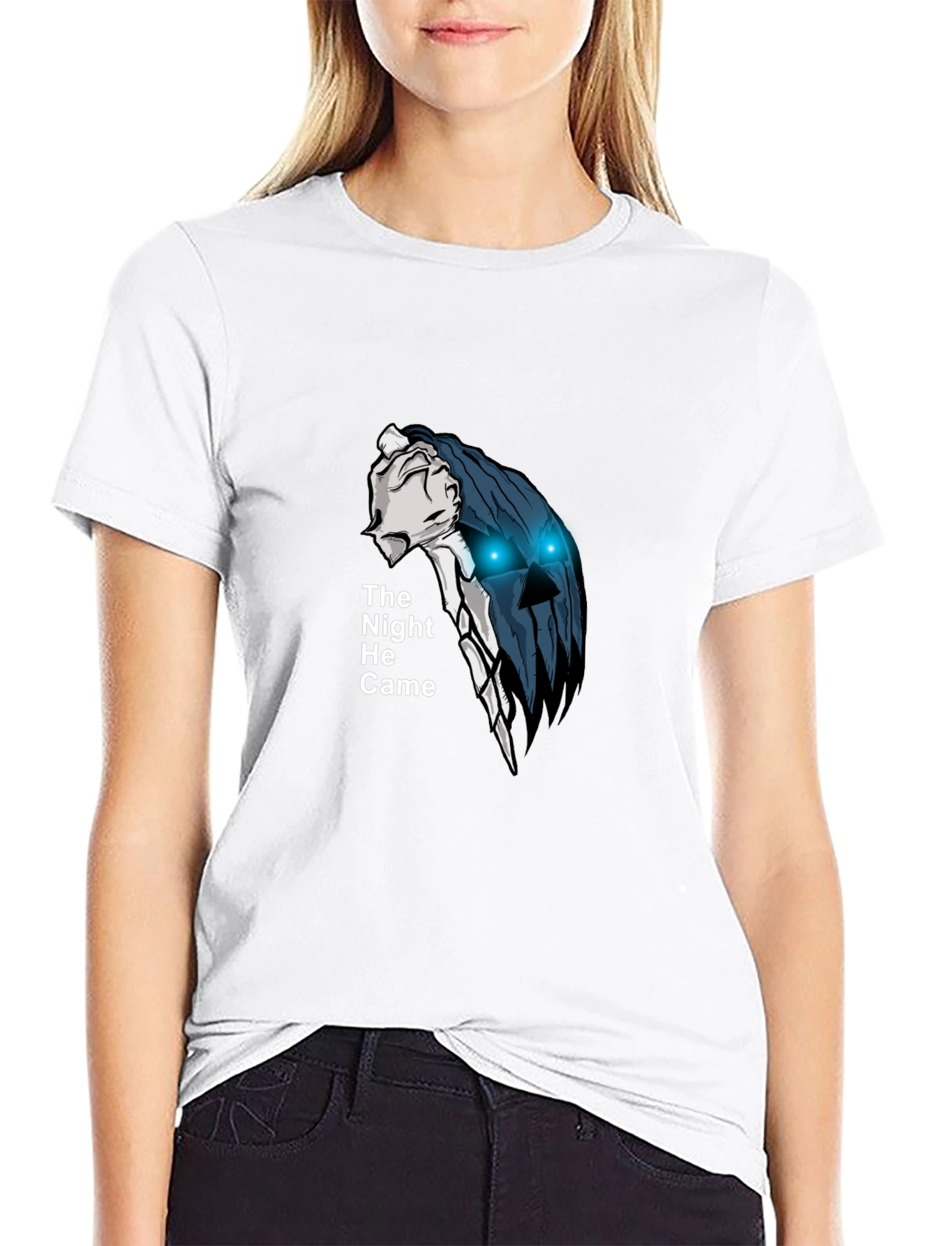 The Night He Came Graphic Tee