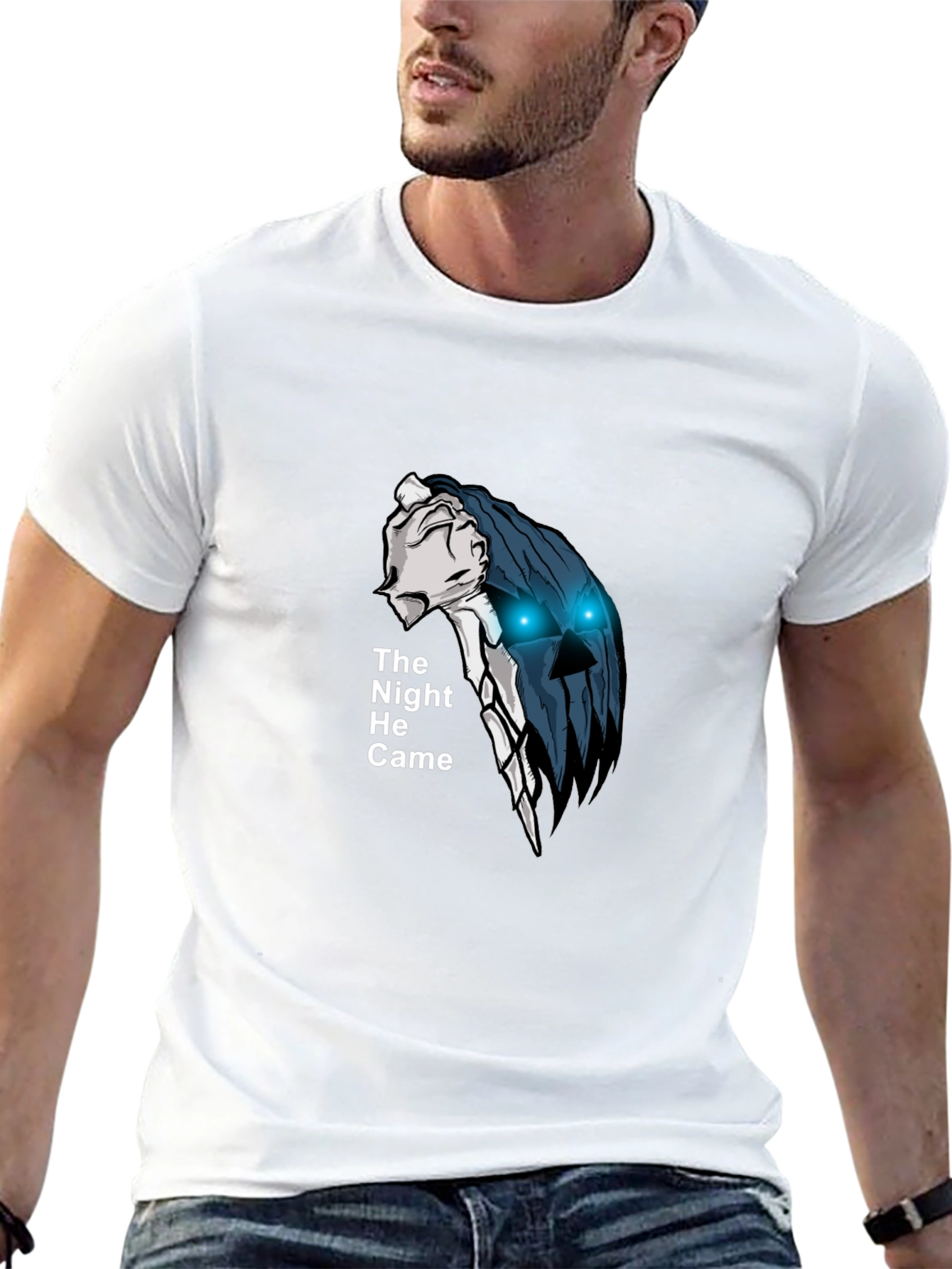 The Night He Came Graphic Tee