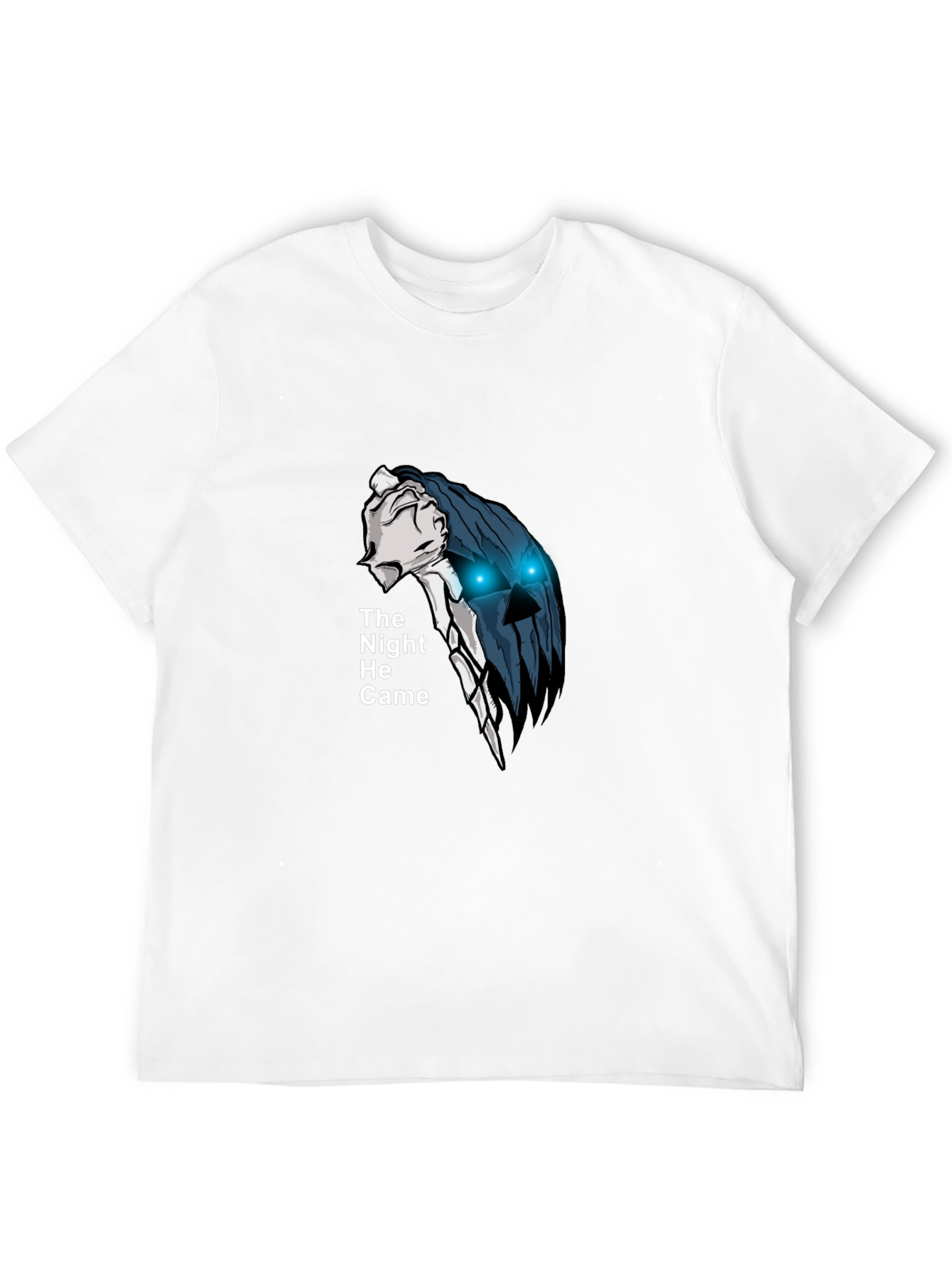 The Night He Came Graphic Tee