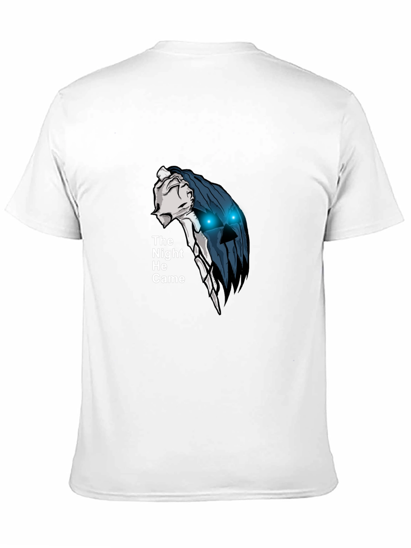 The Night He Came Graphic Tee