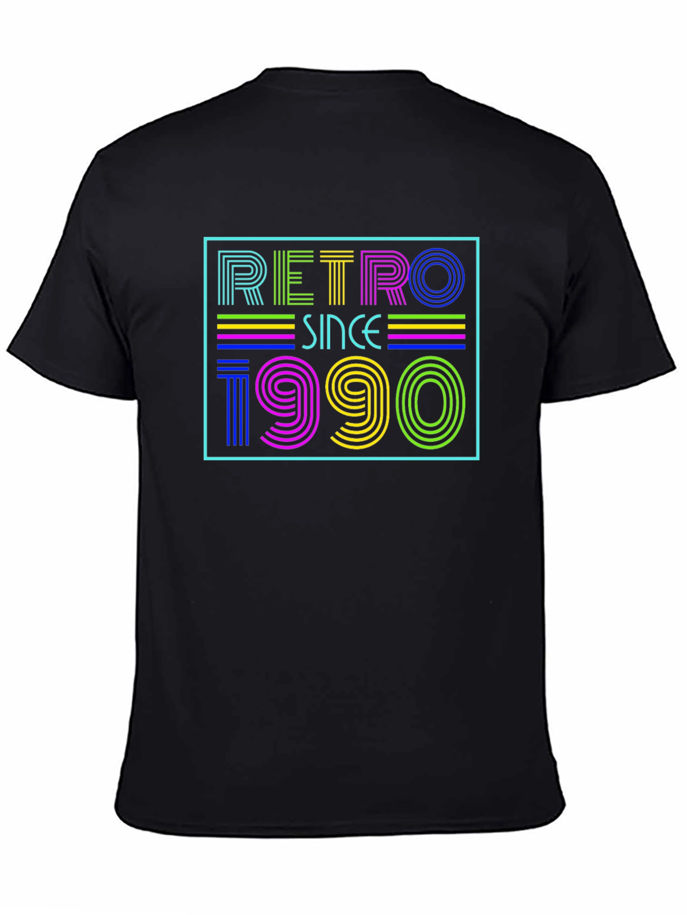 Retro Since 1990 Graphic Tee