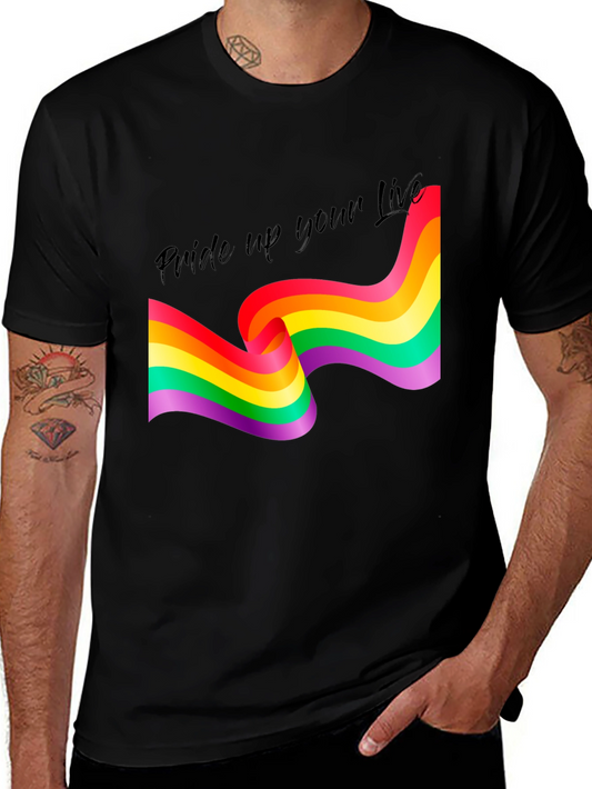 Pride Up Your Life T-Shirt