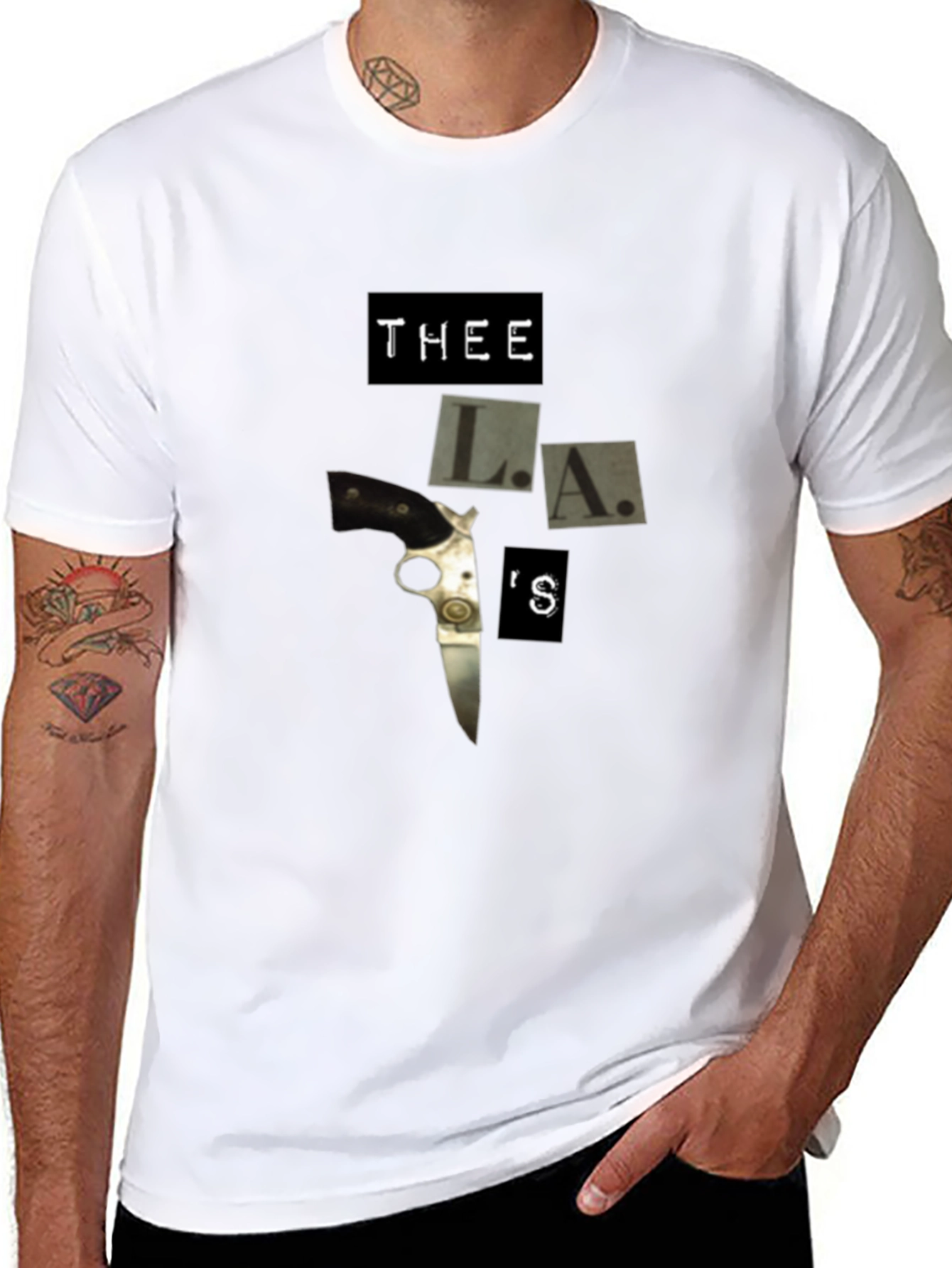 Thee L.A.s T-Shirt
