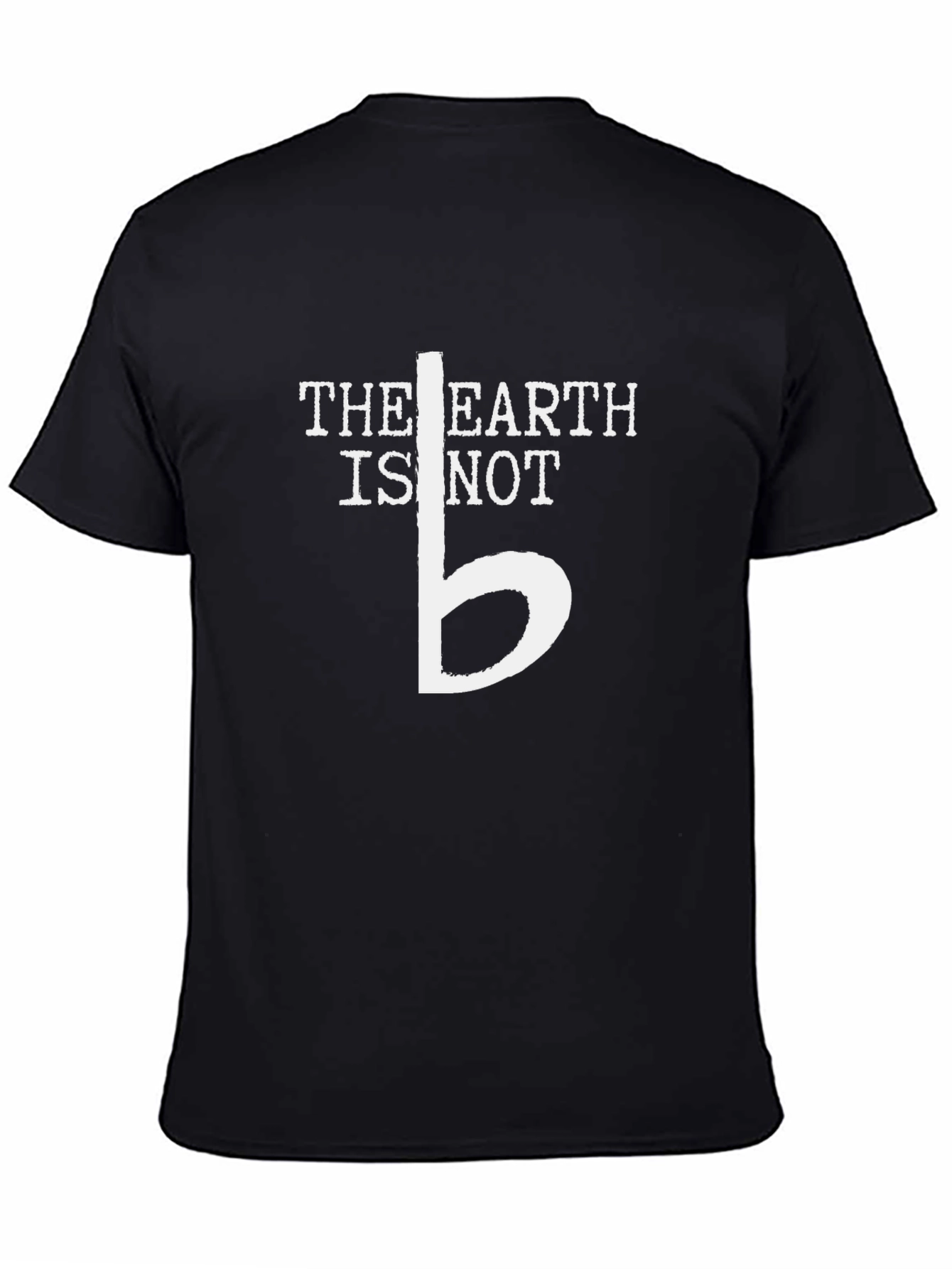 The Earth is Flat T-Shirt
