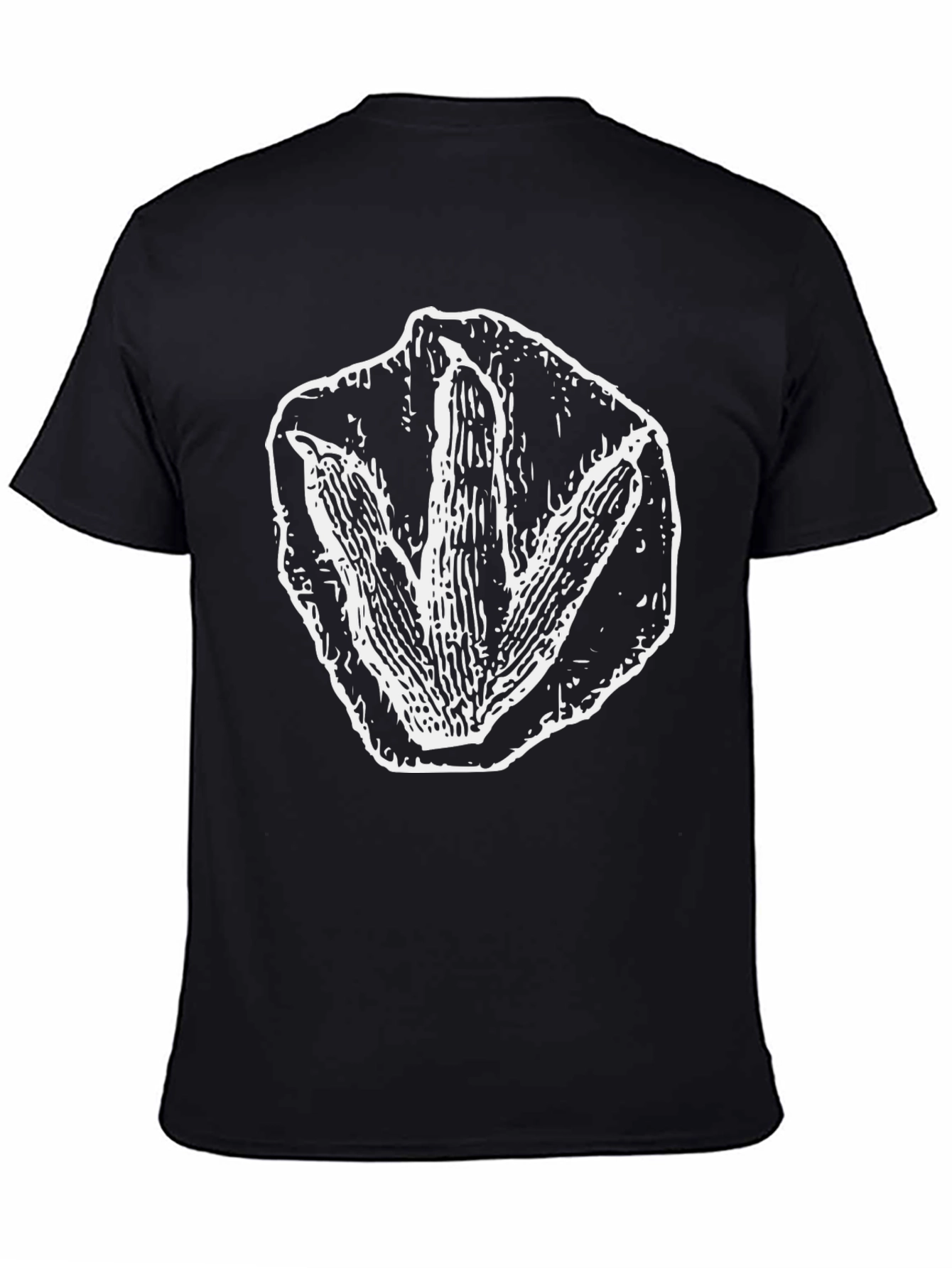 Dinosaur Footprint Graphic Tee