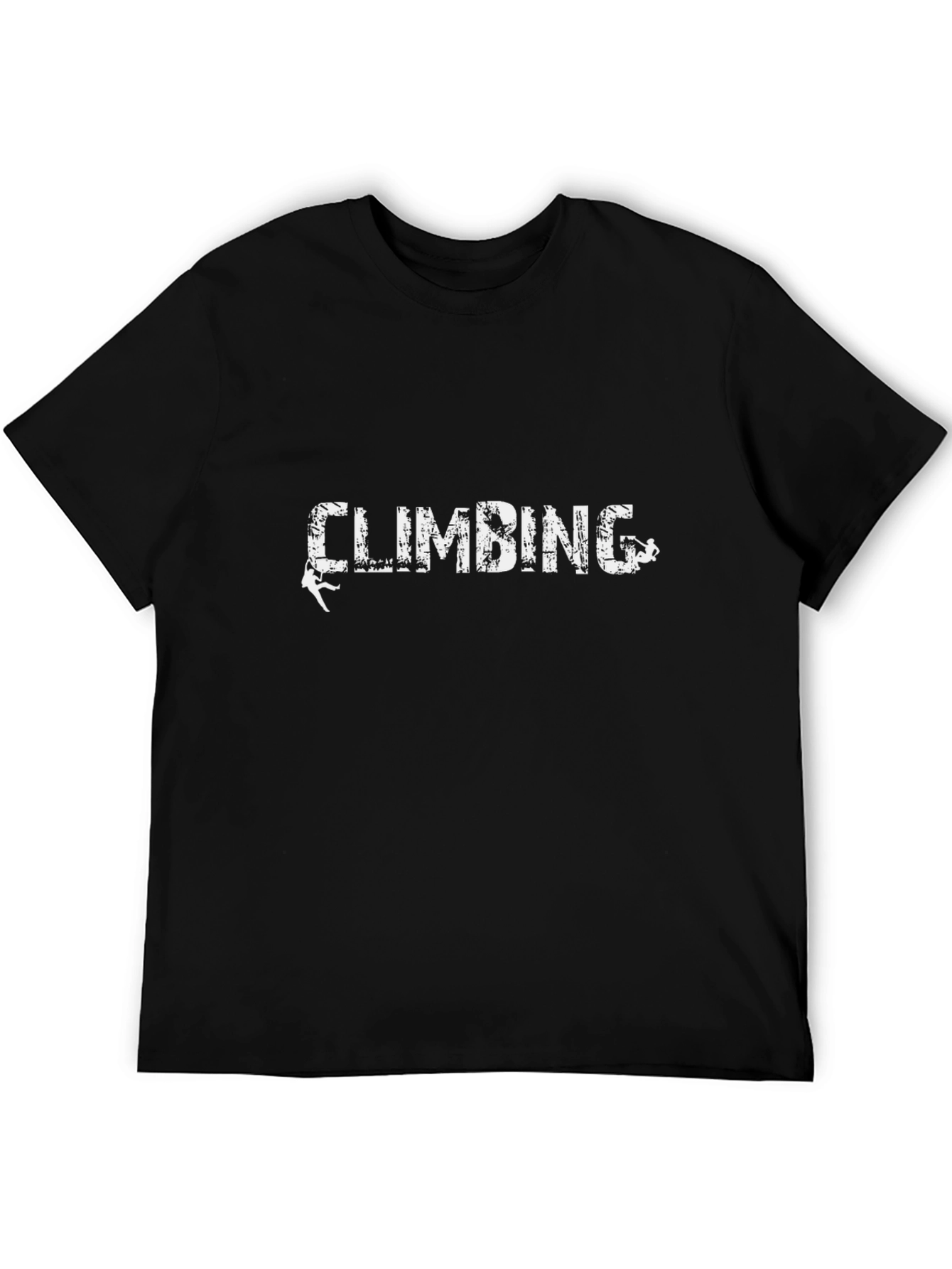 Climbing T-Shirt - Rock Climbing Tee for Climbers