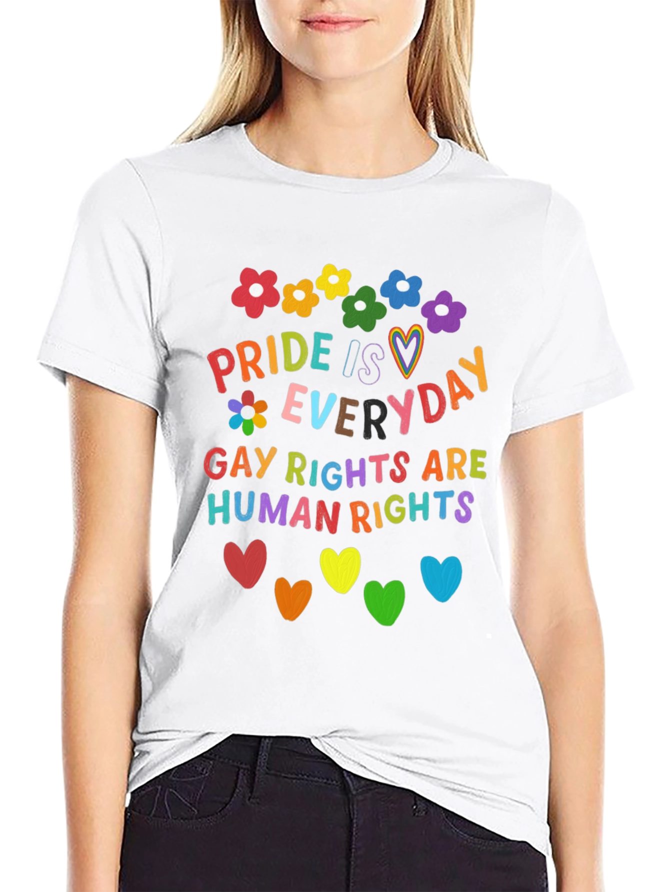 Pride Everyday Graphic T-Shirt