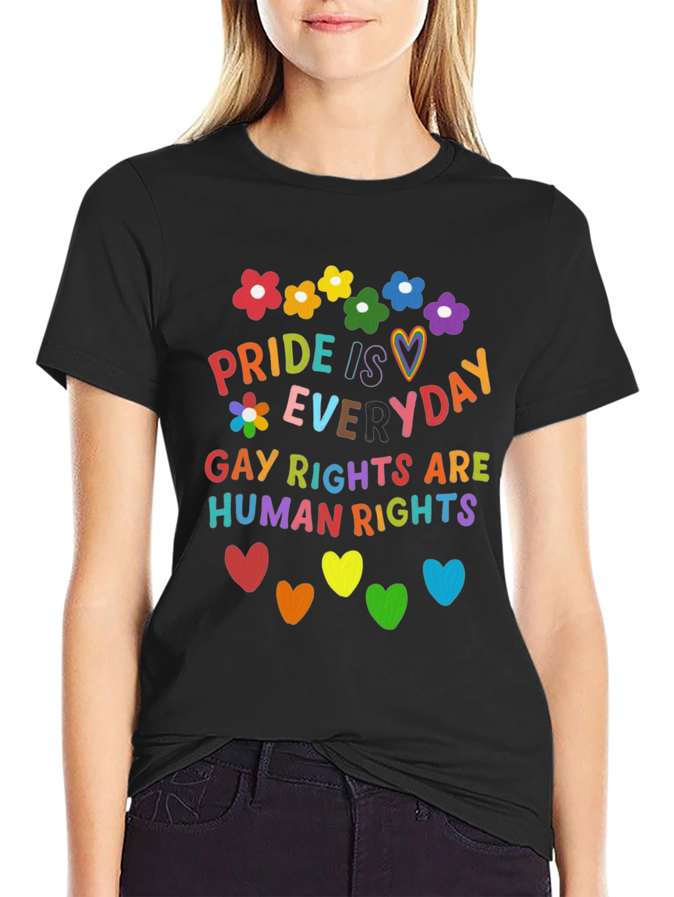 Pride Everyday Graphic T-Shirt