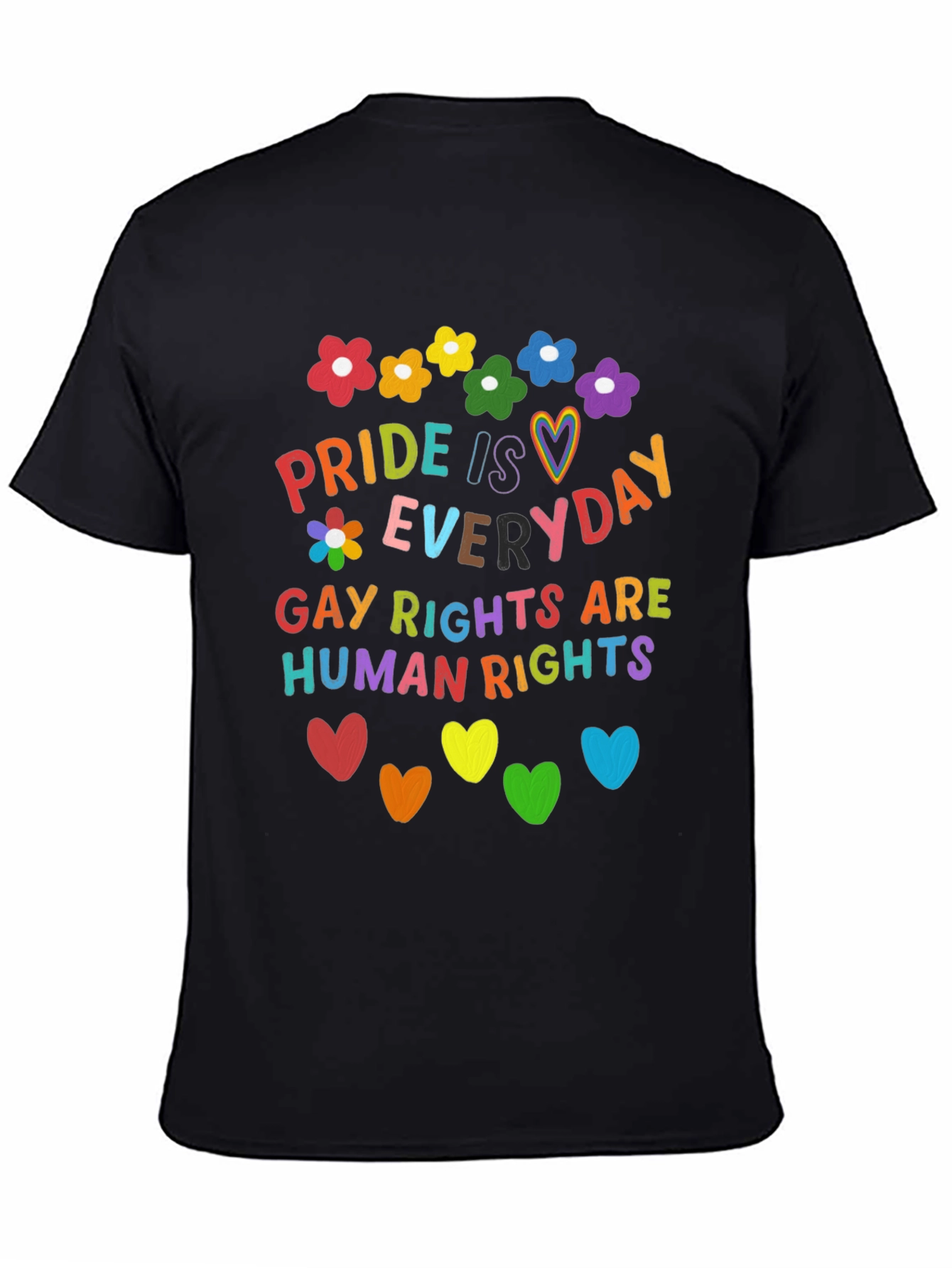 Pride Everyday Graphic T-Shirt