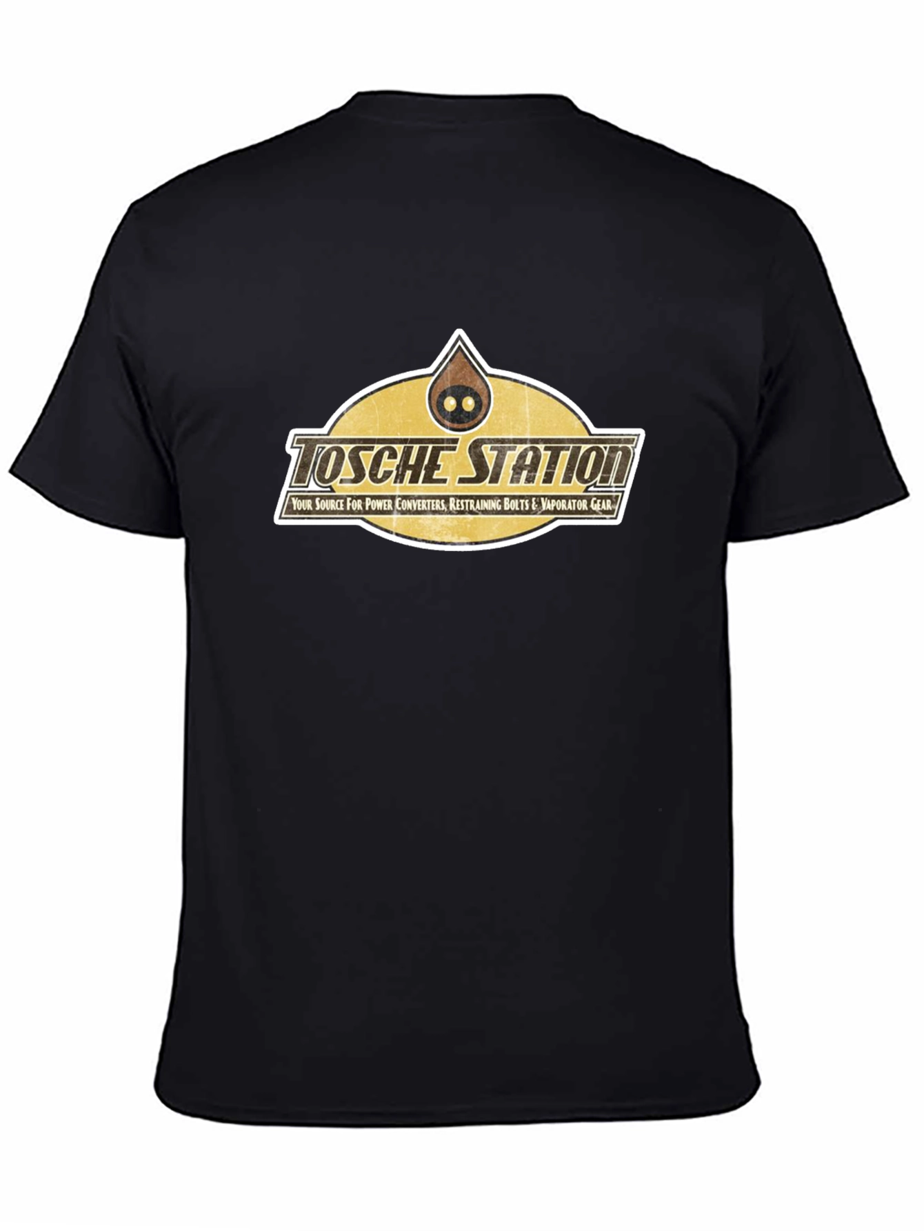 Tosche Station Power Converter T-Shirt