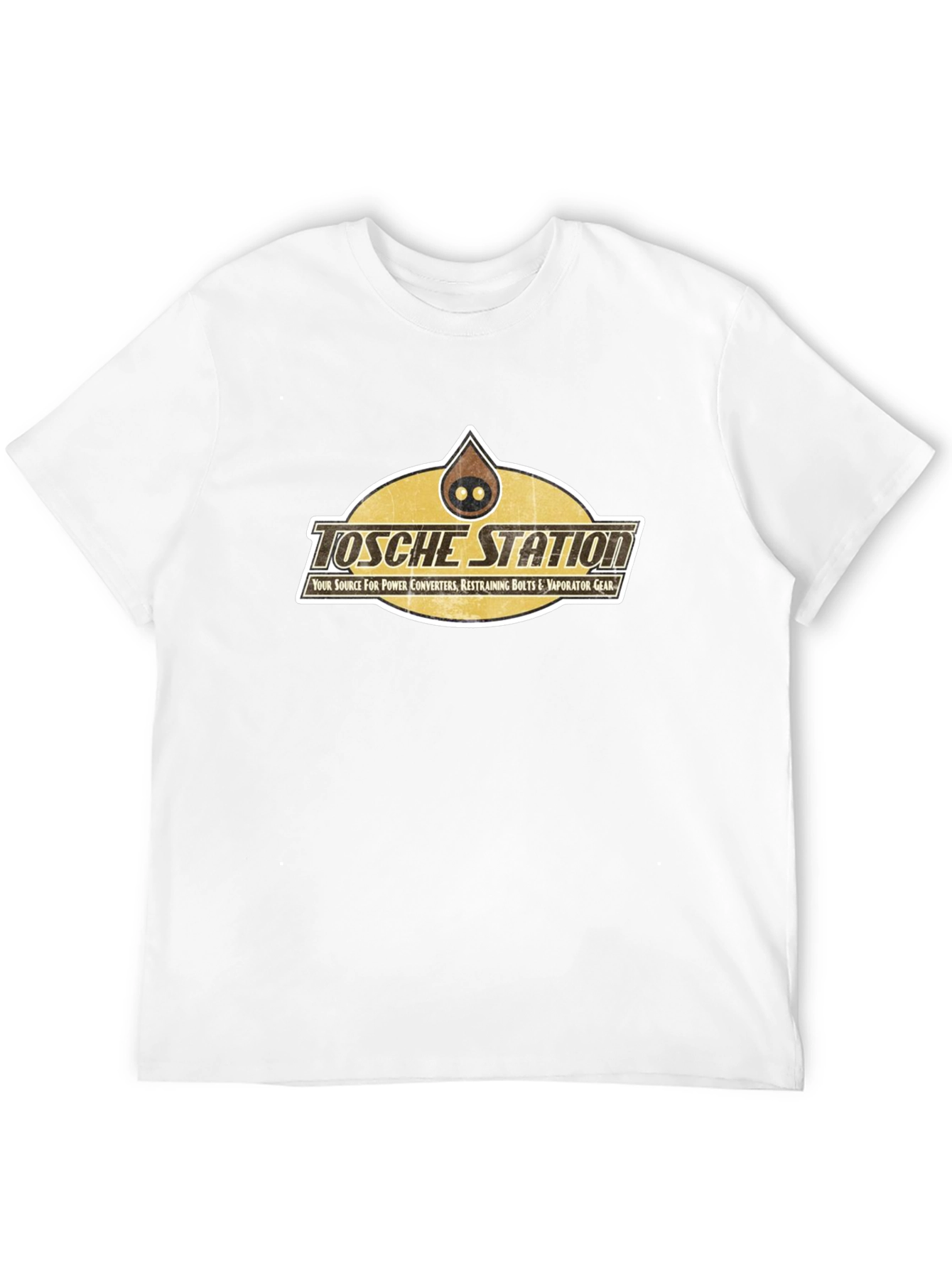Tosche Station Power Converter T-Shirt