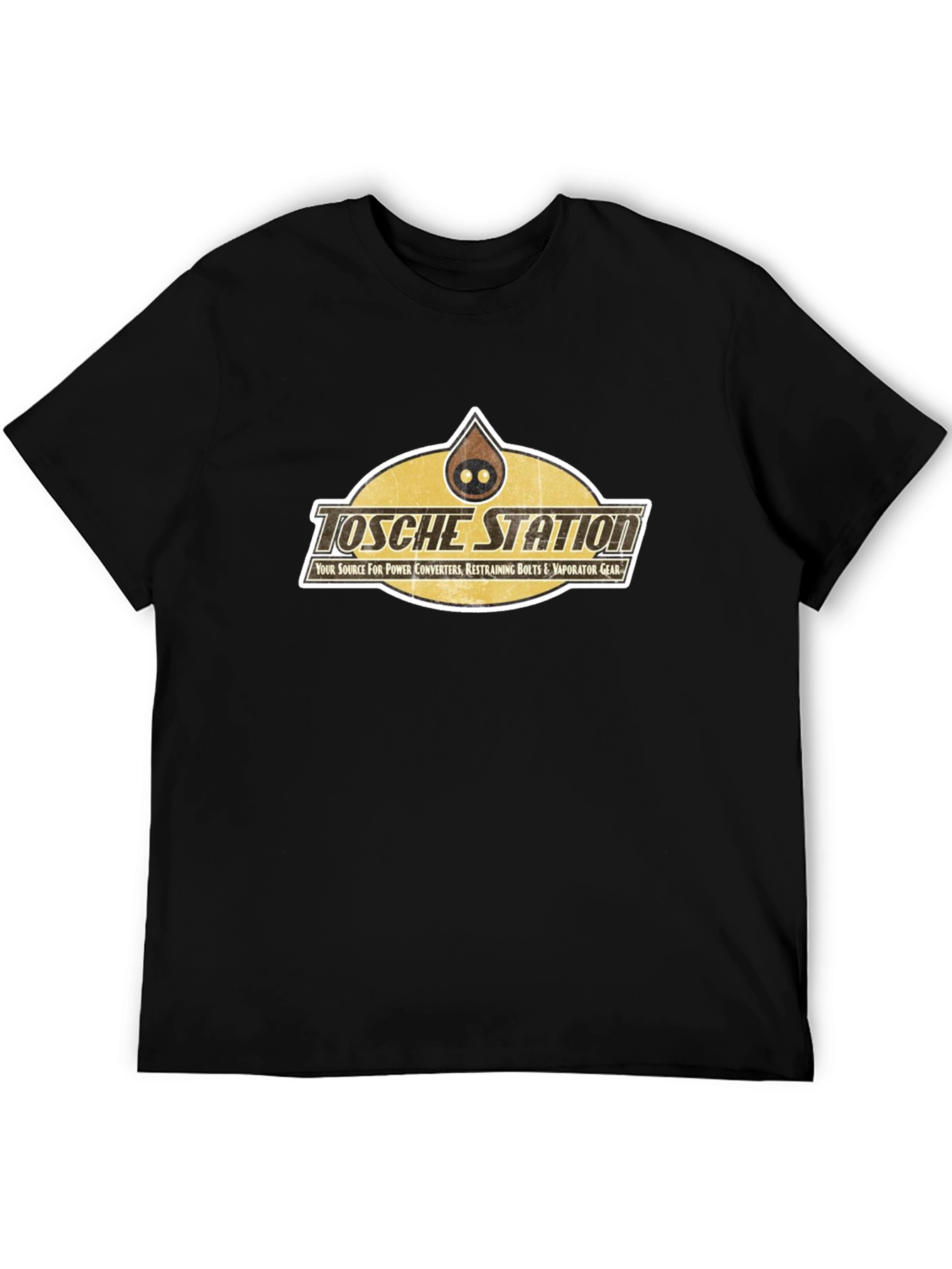 Tosche Station Power Converter T-Shirt
