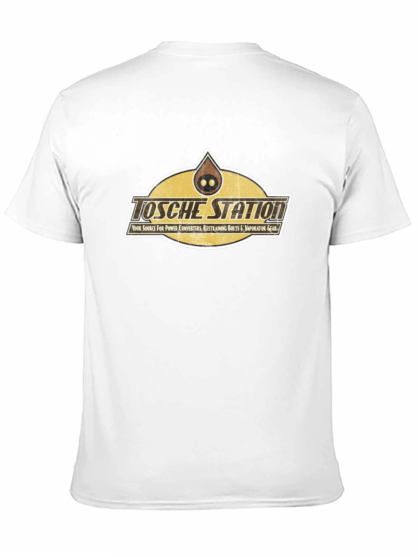 Tosche Station Power Converter T-Shirt
