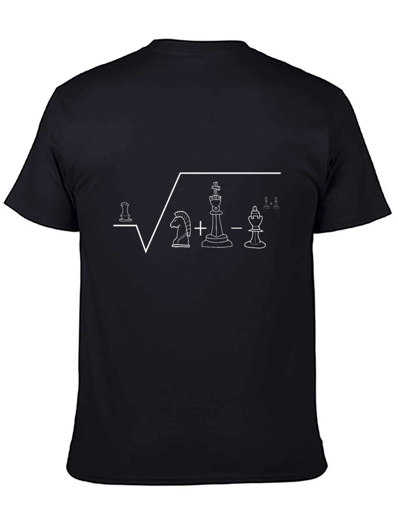 Chess Equation T-Shirt