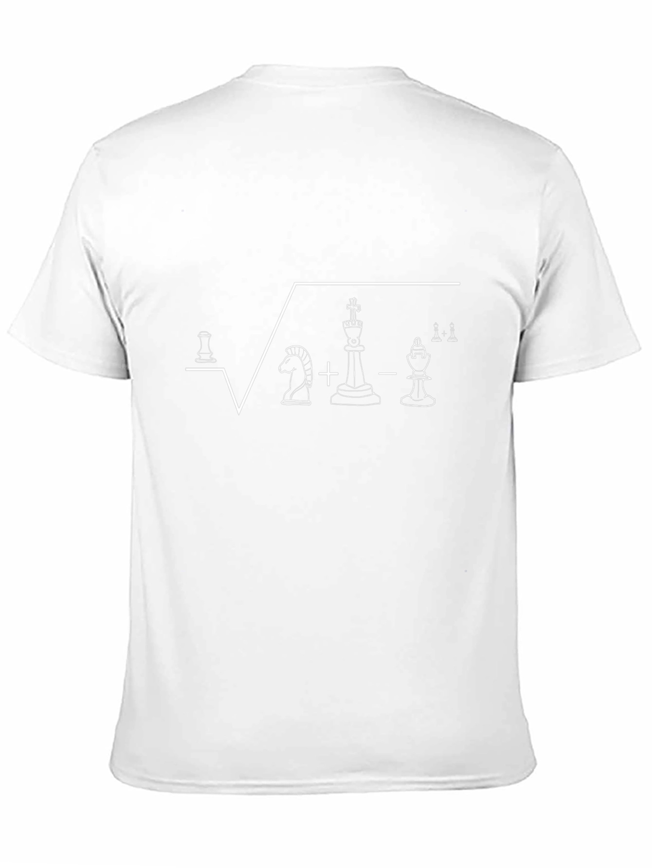 Chess Equation T-Shirt