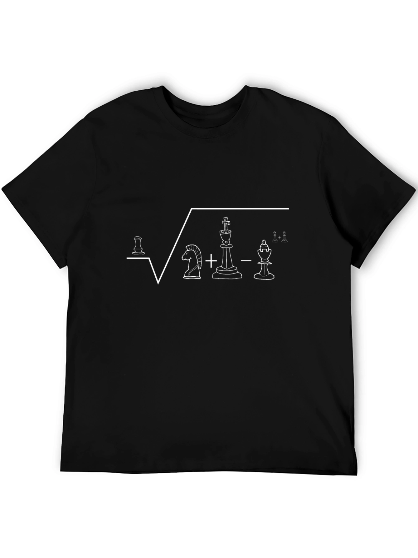 Chess Equation T-Shirt