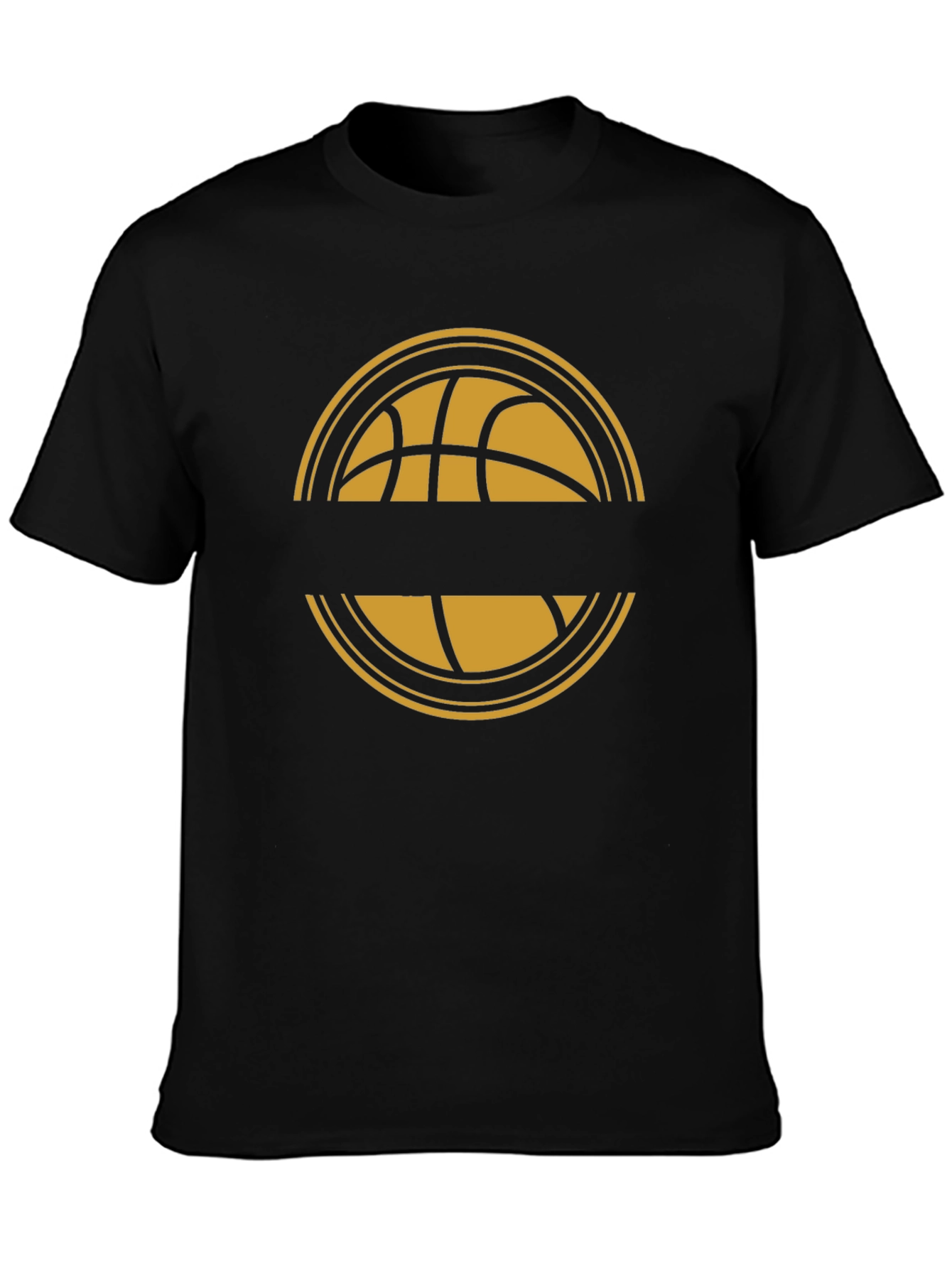 Basketball Graphic T-Shirt