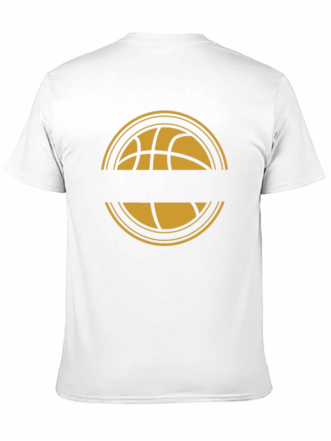 Basketball Graphic T-Shirt