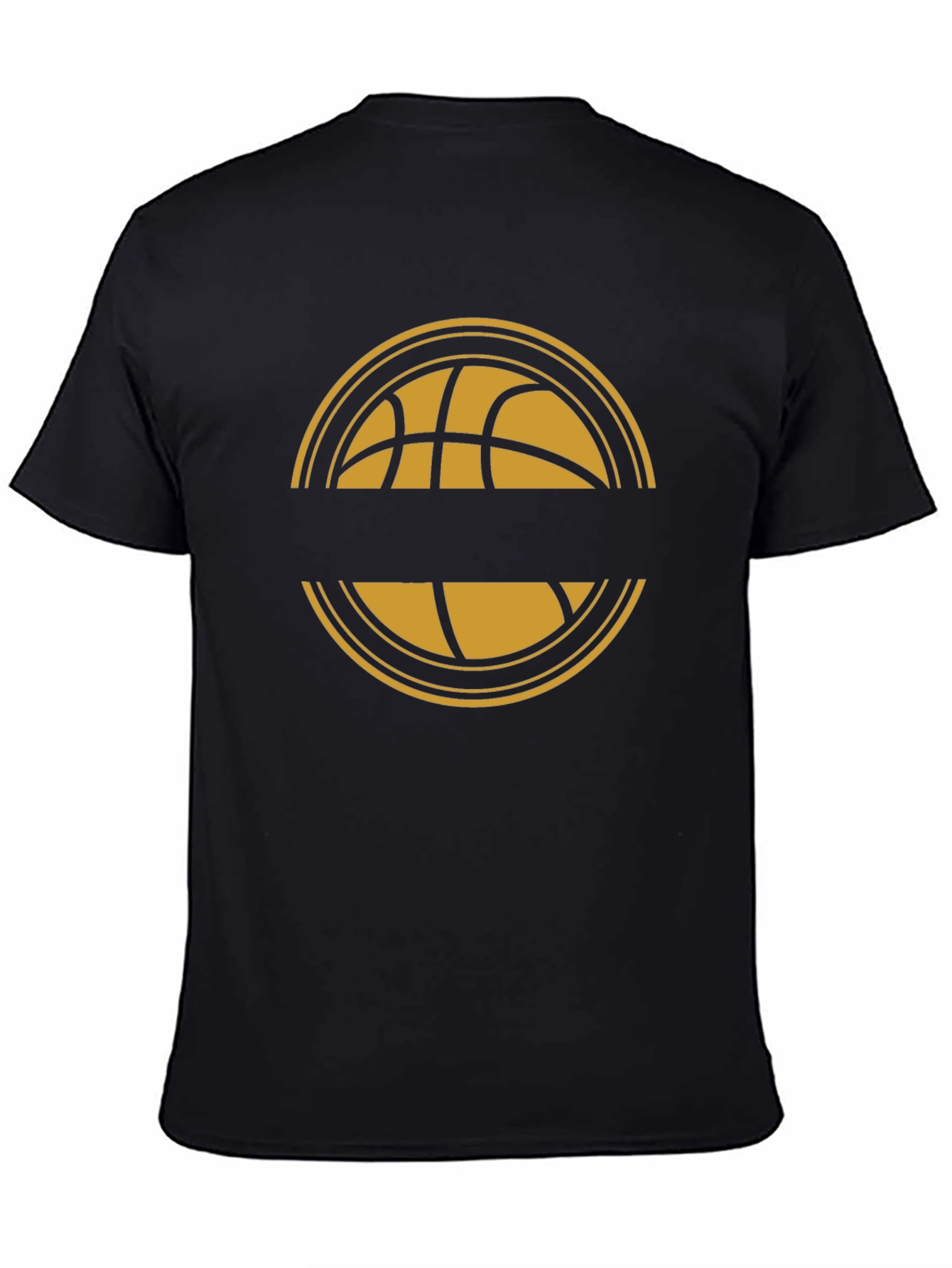 Basketball Graphic T-Shirt