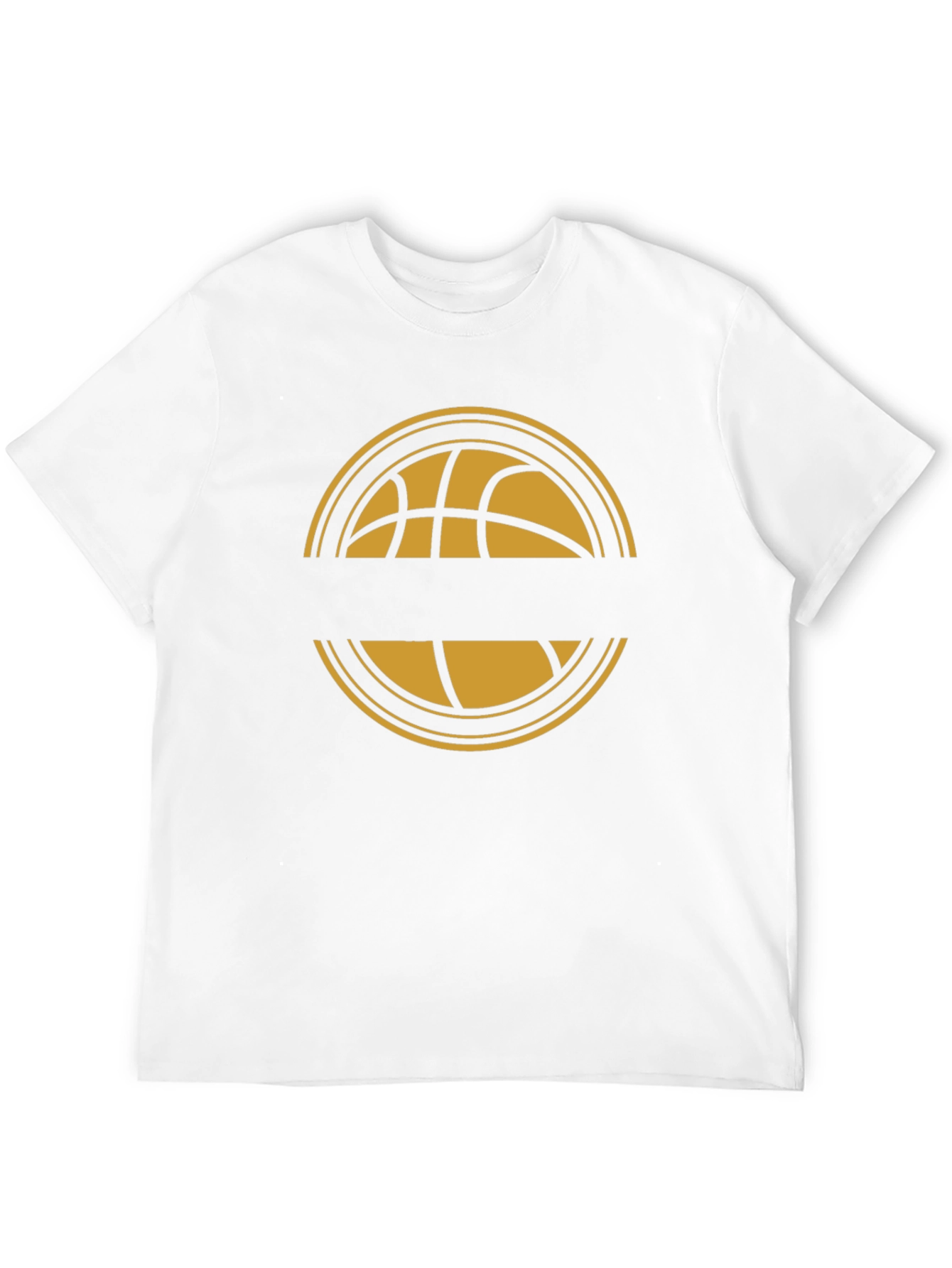 Basketball Graphic T-Shirt