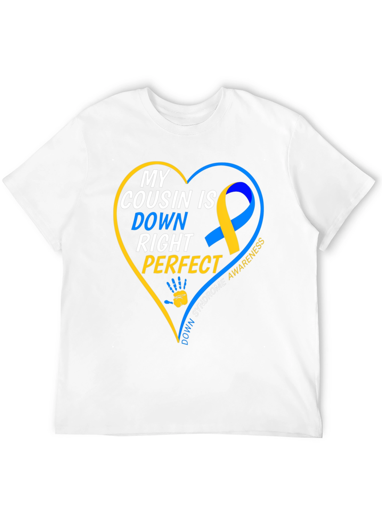 Down Syndrome Awareness T-Shirt