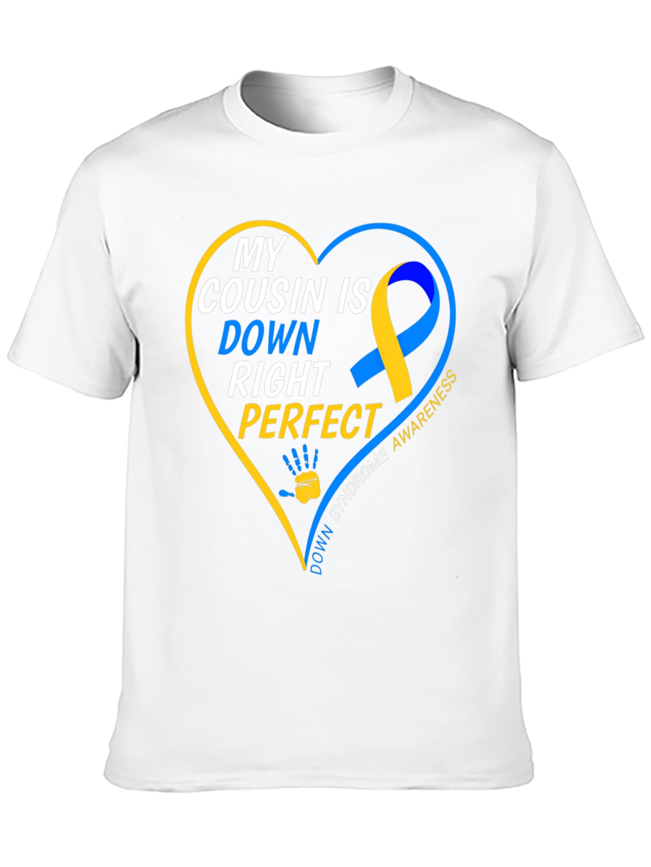 Down Syndrome Awareness T-Shirt