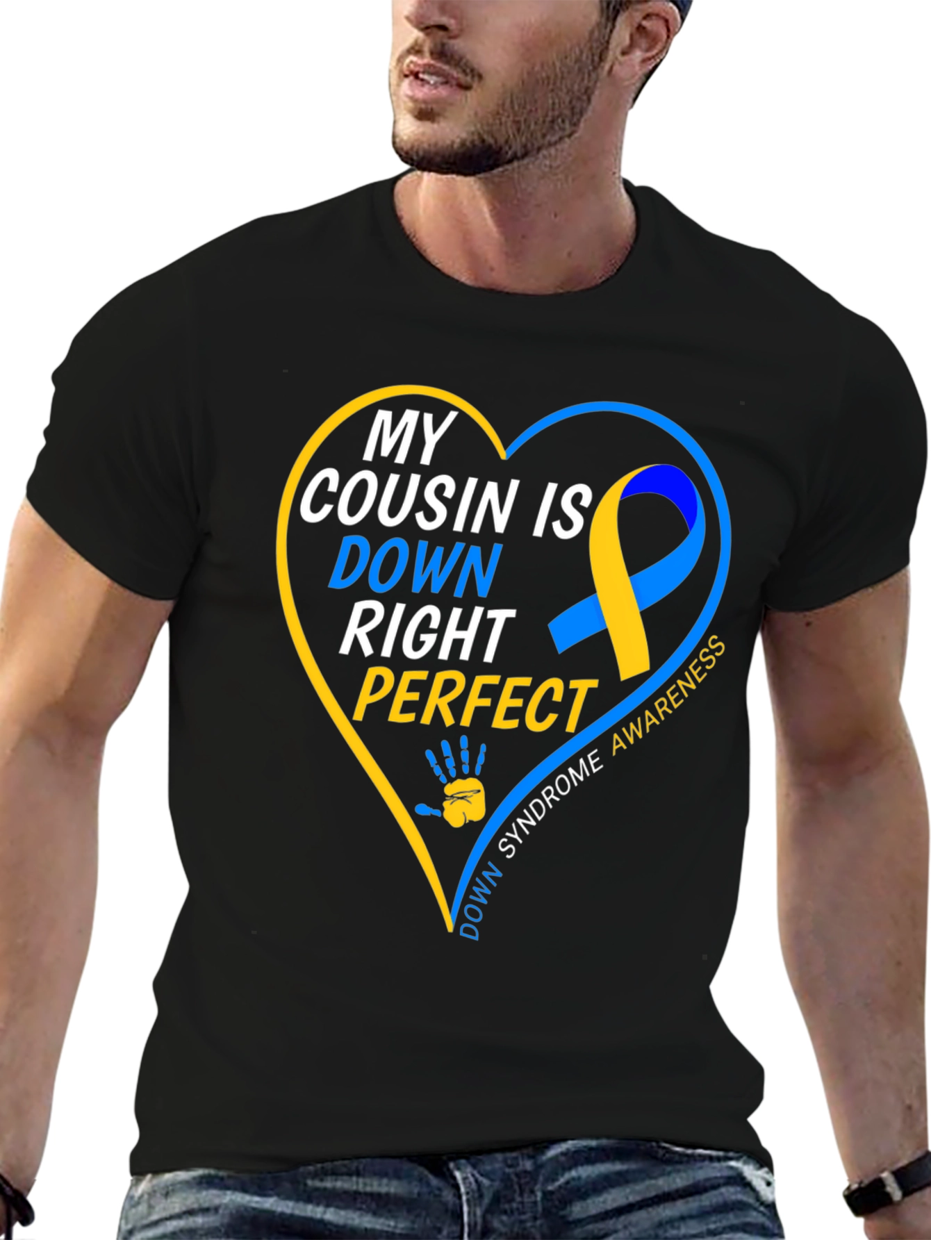 Down Syndrome Awareness T-Shirt