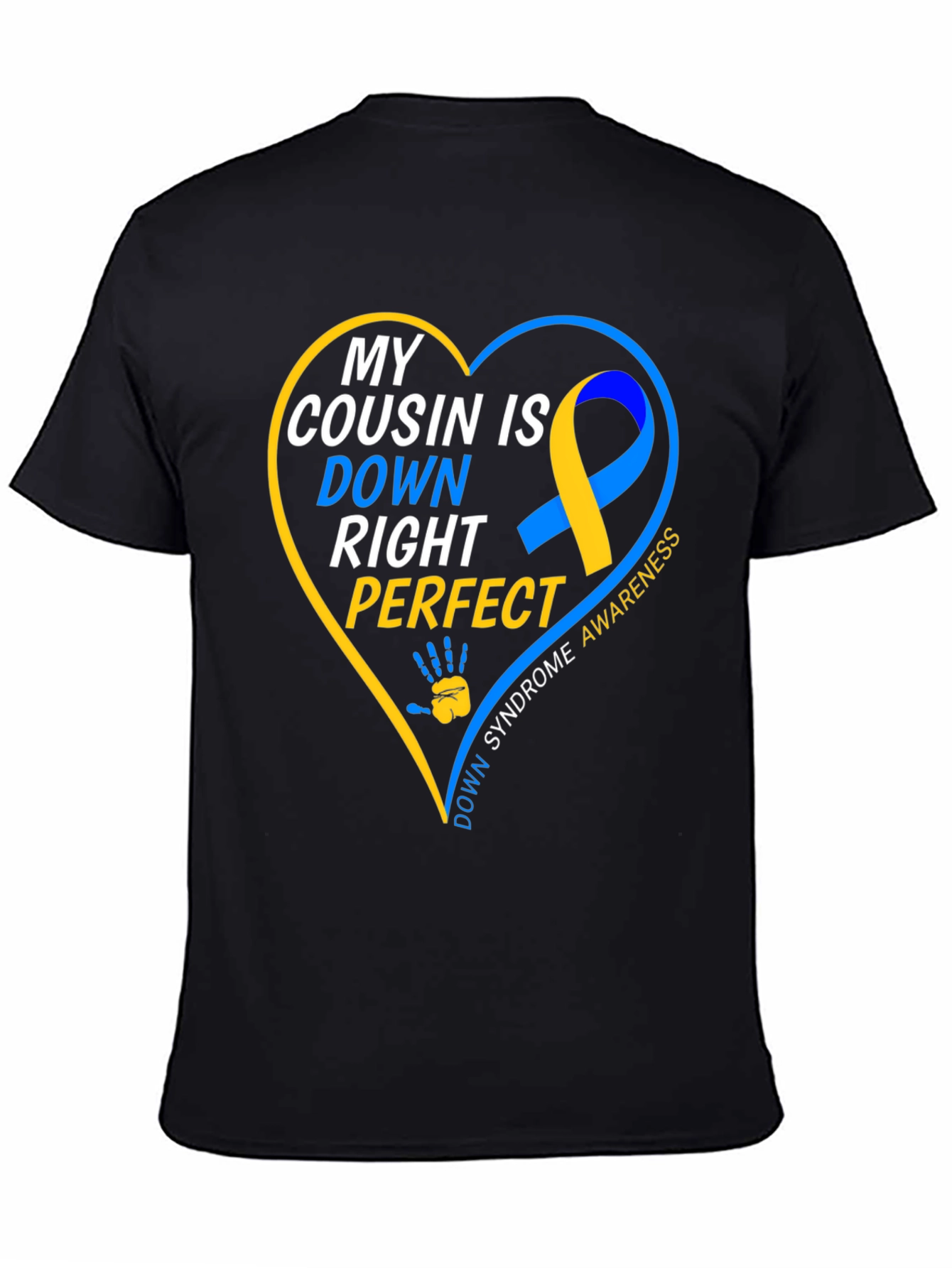 Down Syndrome Awareness T-Shirt