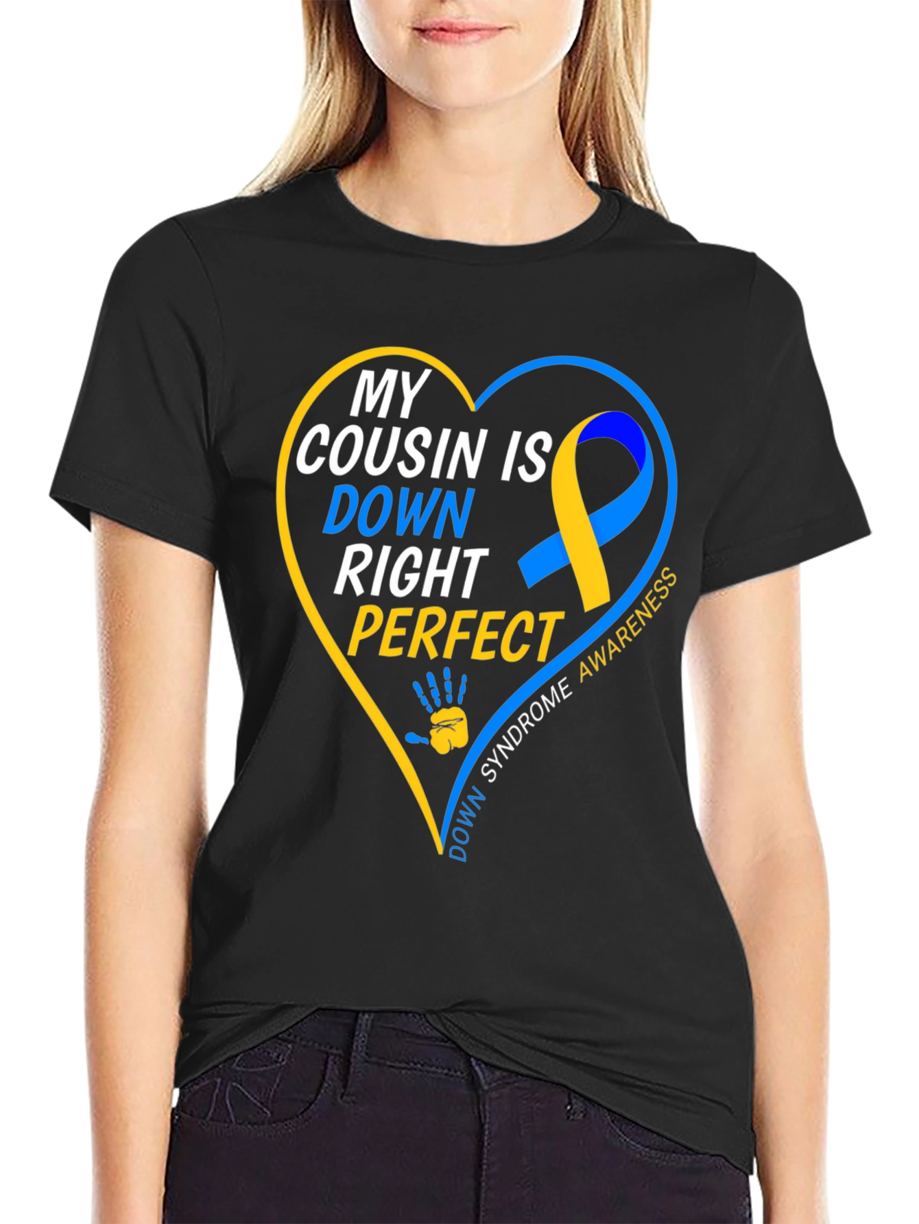 Down Syndrome Awareness T-Shirt