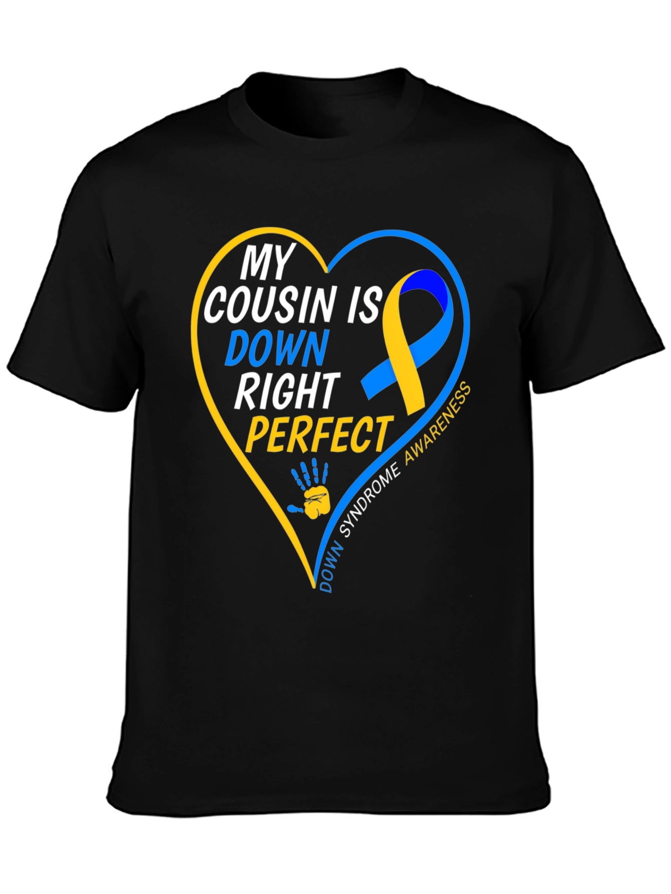 Down Syndrome Awareness T-Shirt