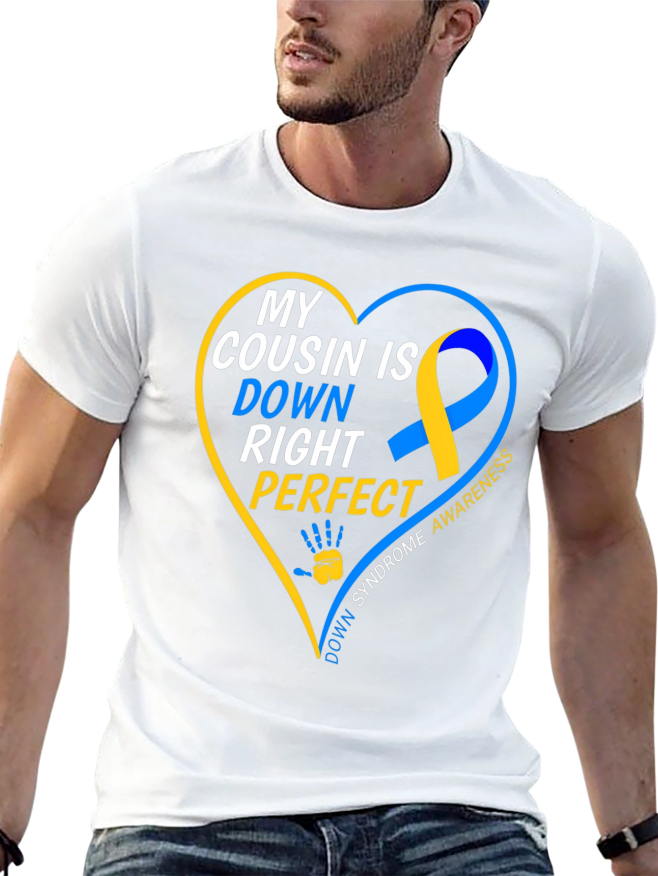 Down Syndrome Awareness T-Shirt