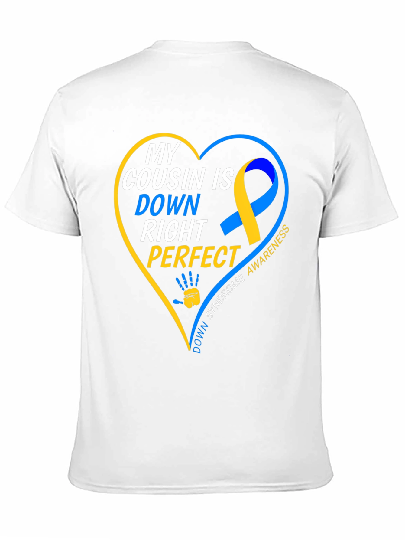 Down Syndrome Awareness T-Shirt