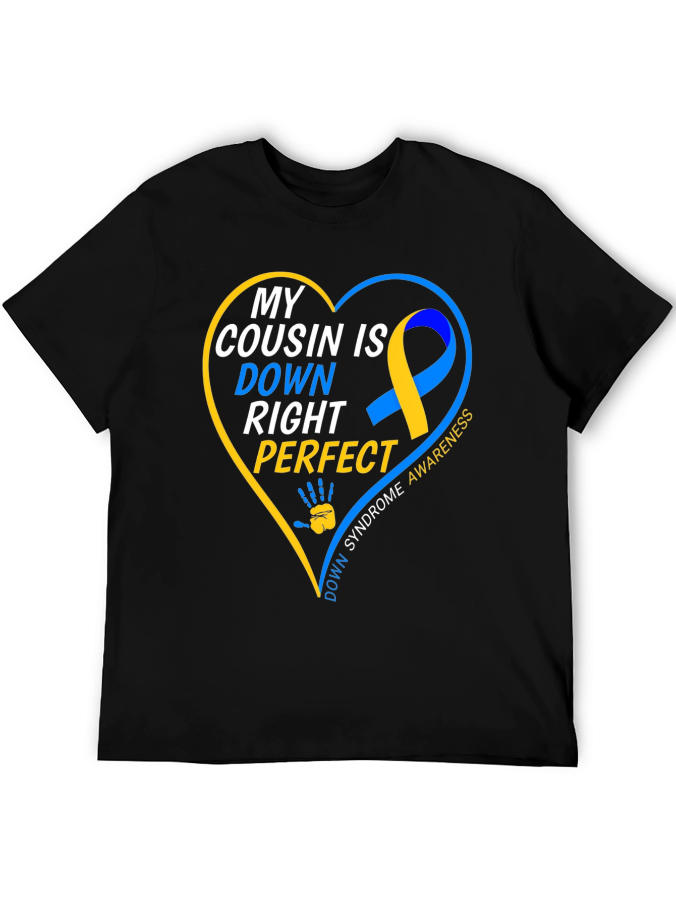 Down Syndrome Awareness T-Shirt
