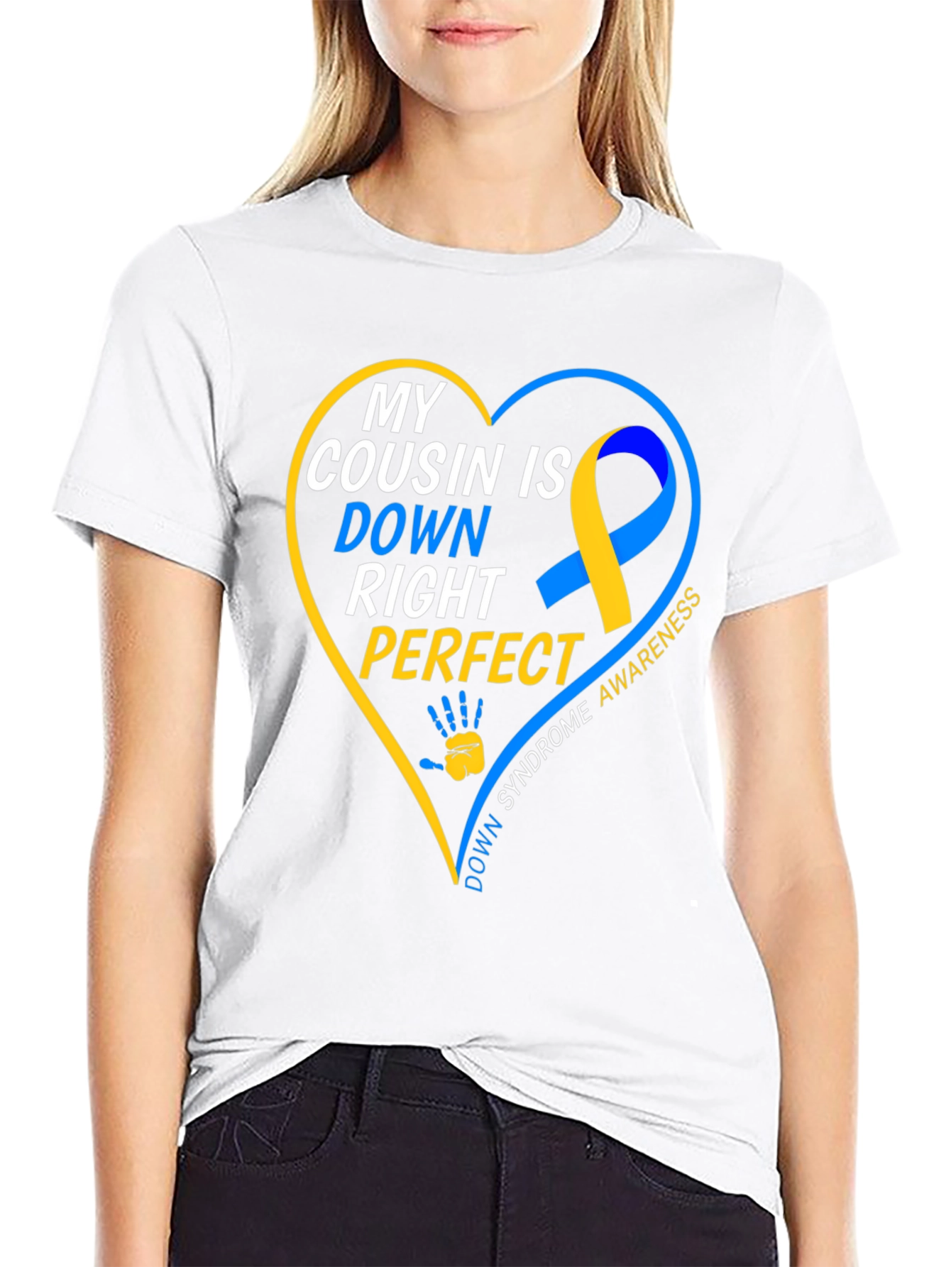 Down Syndrome Awareness T-Shirt