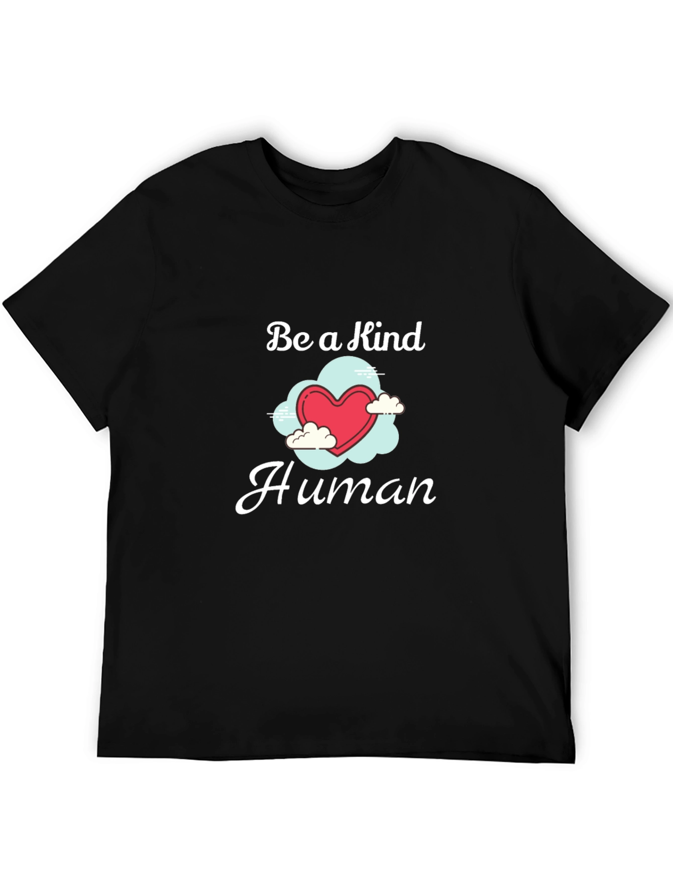 Be a Kind Human Graphic Tee