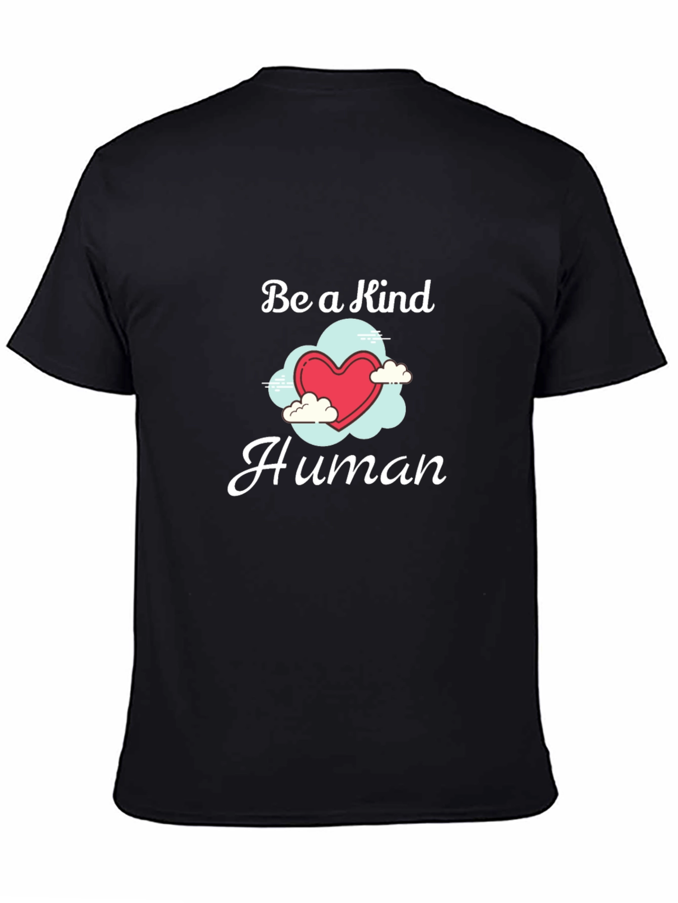 Be a Kind Human Graphic Tee