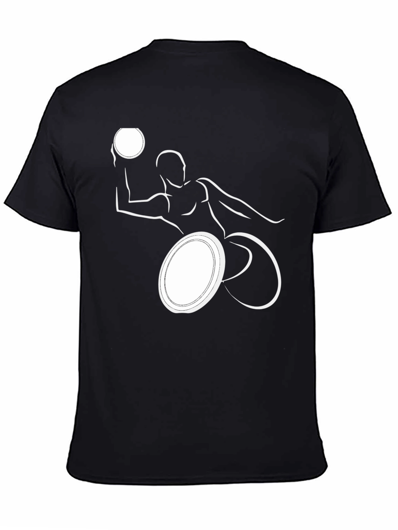 Wheelchair Sport T-Shirt