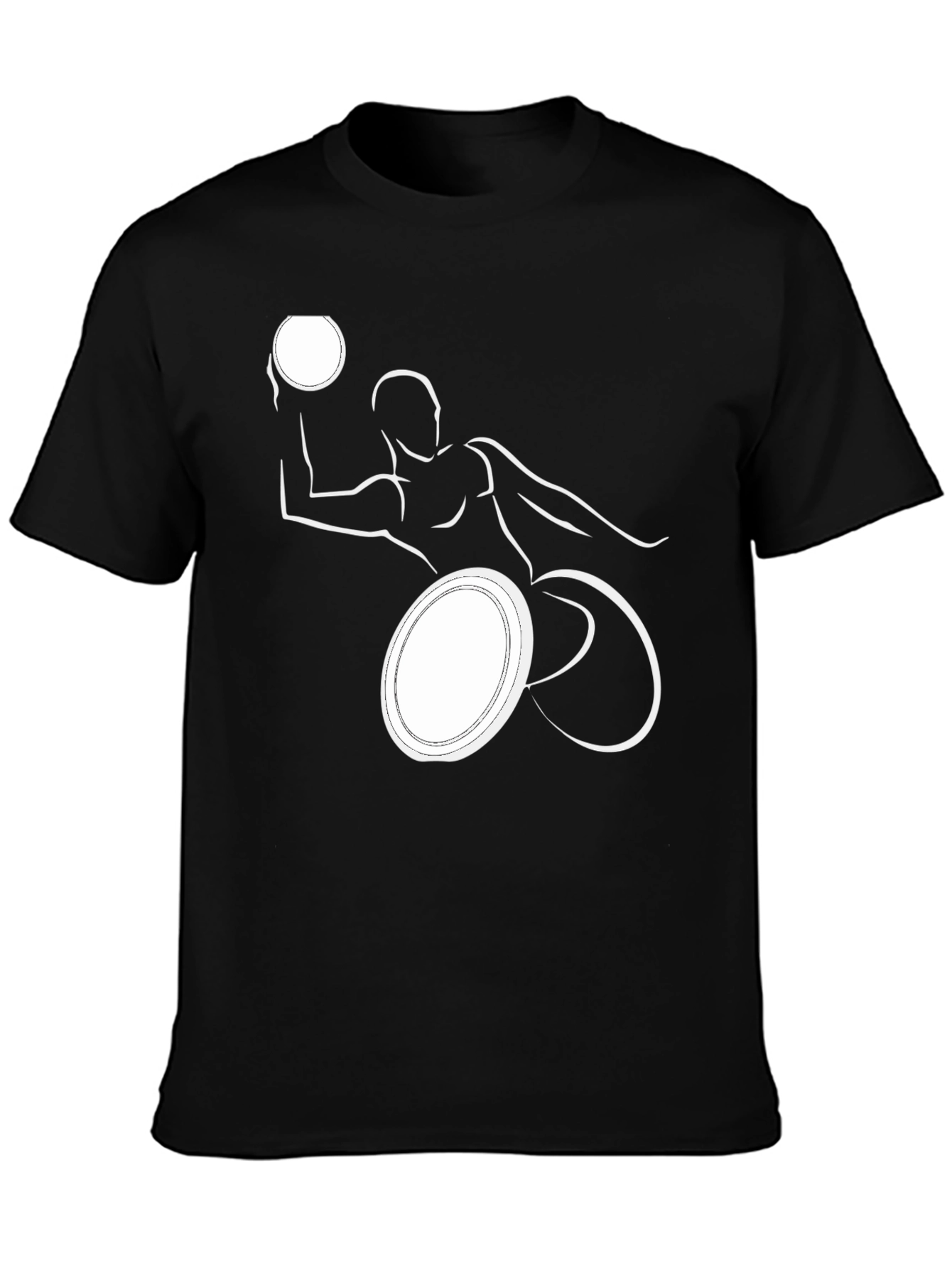 Wheelchair Sport T-Shirt
