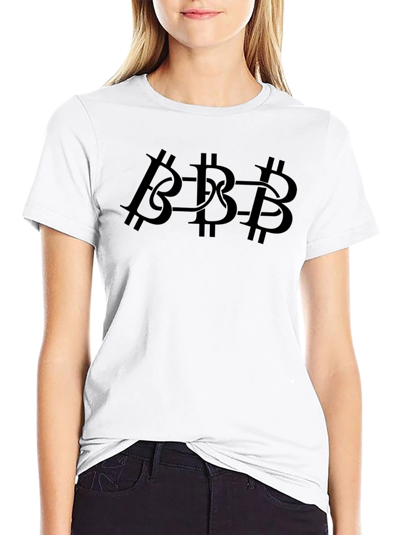 Bitcoin BBB Crypto T-Shirt